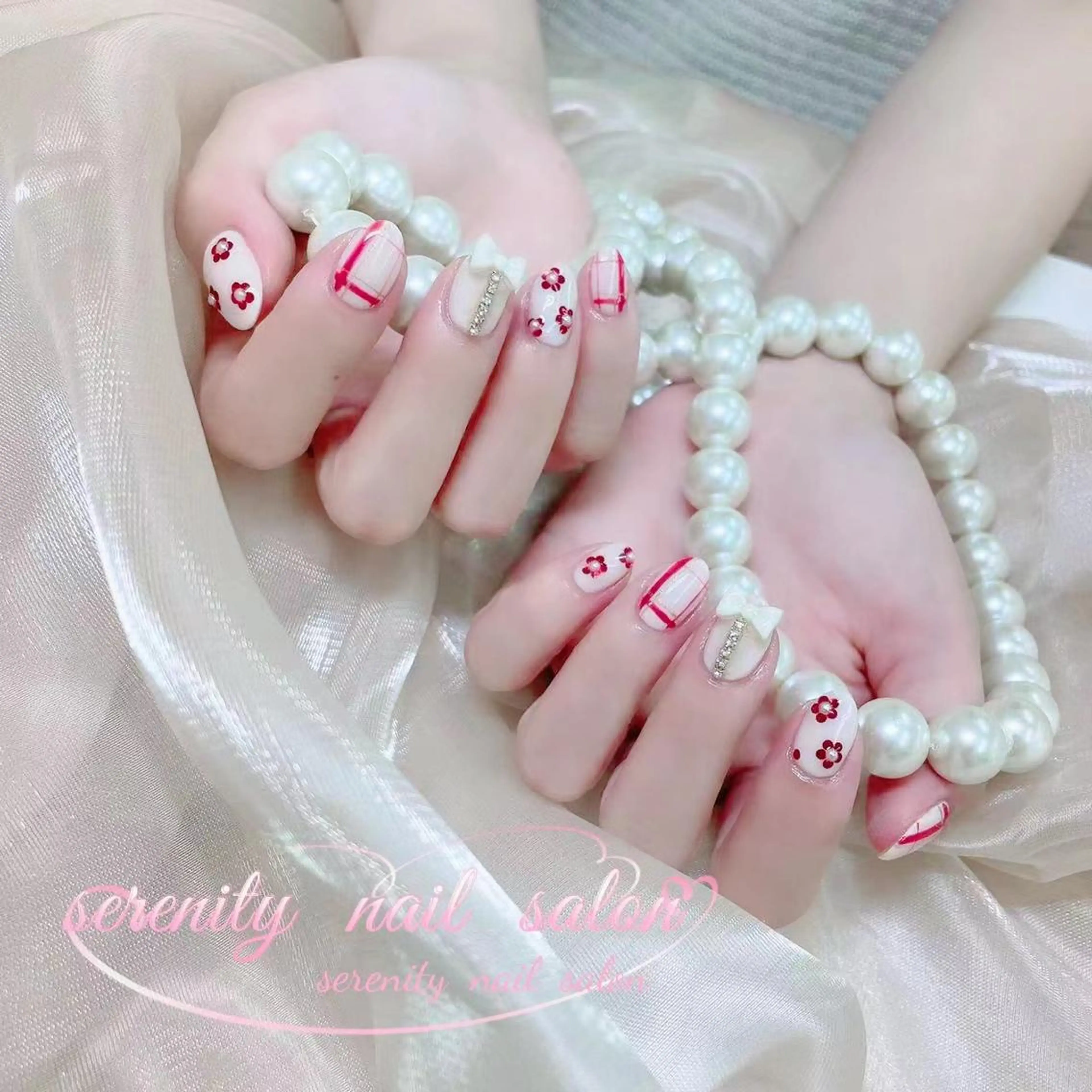 ネイル ✨Serenity Nail salonのネイルデザイン