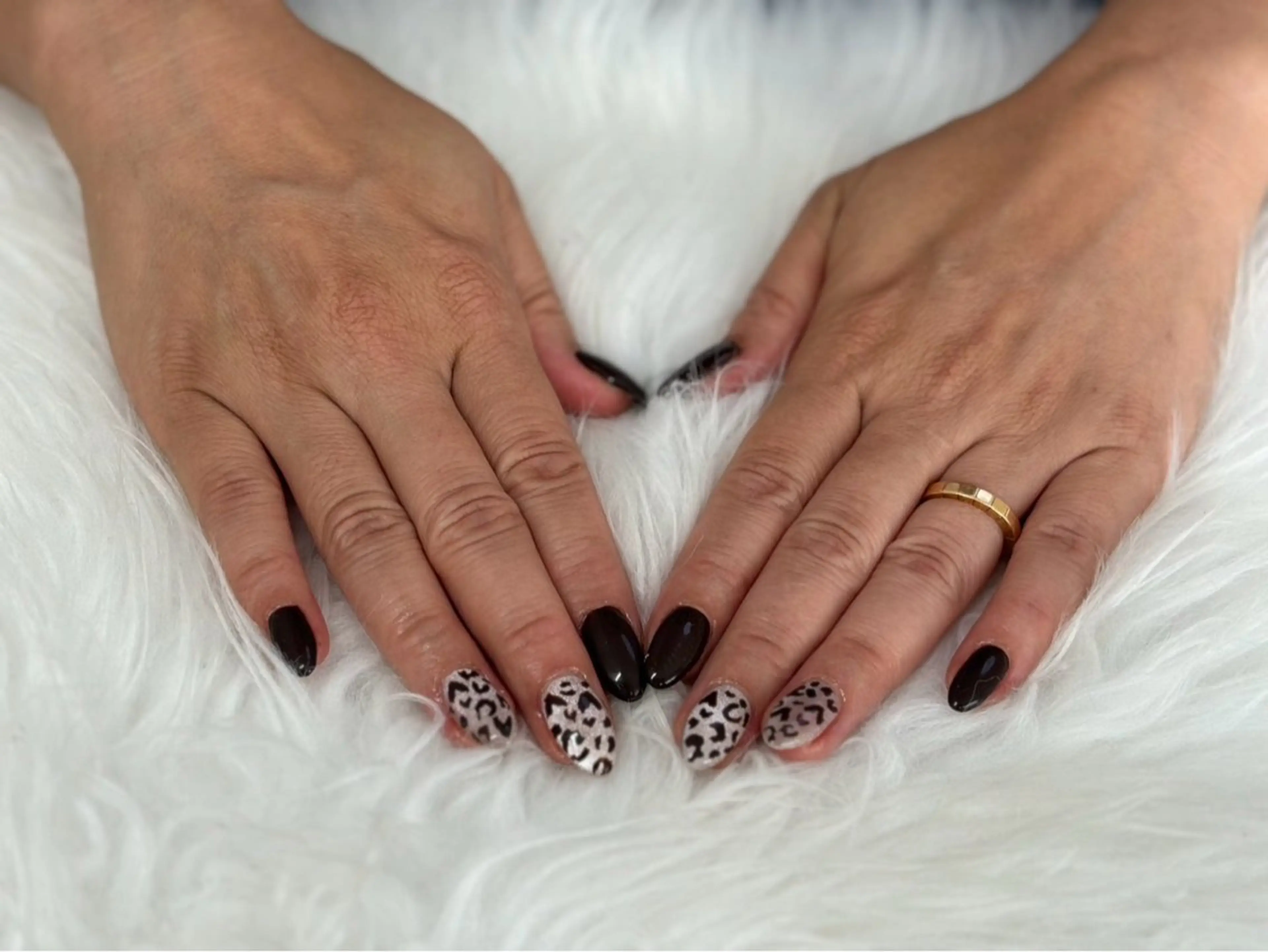 ネイル nail salon pomaikaiのネイルデザイン