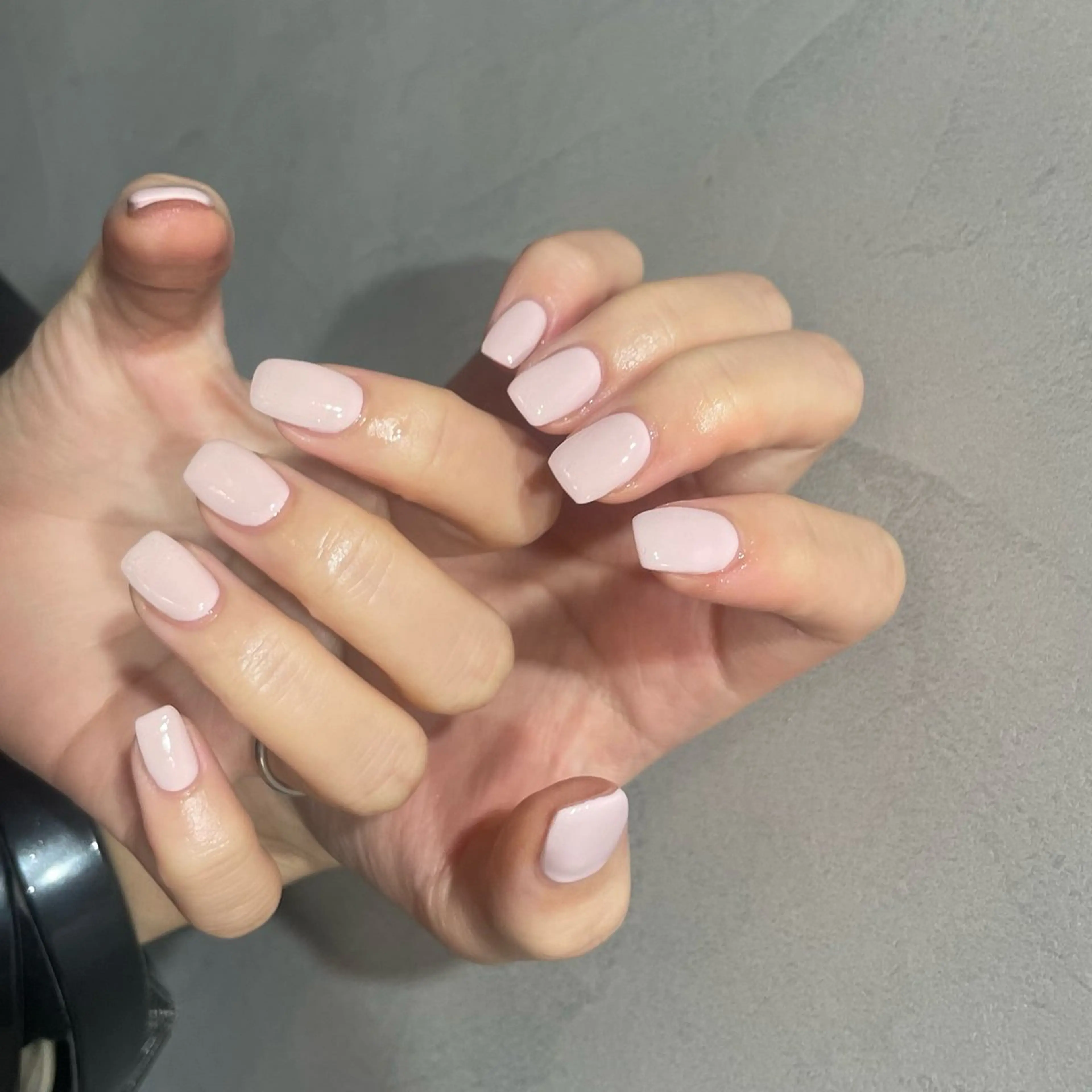 ネイル ハンドネイル SALON VILLAGE AOYAMA 2nd.所属・NAKAMURA HARUKAのネイルデザイン