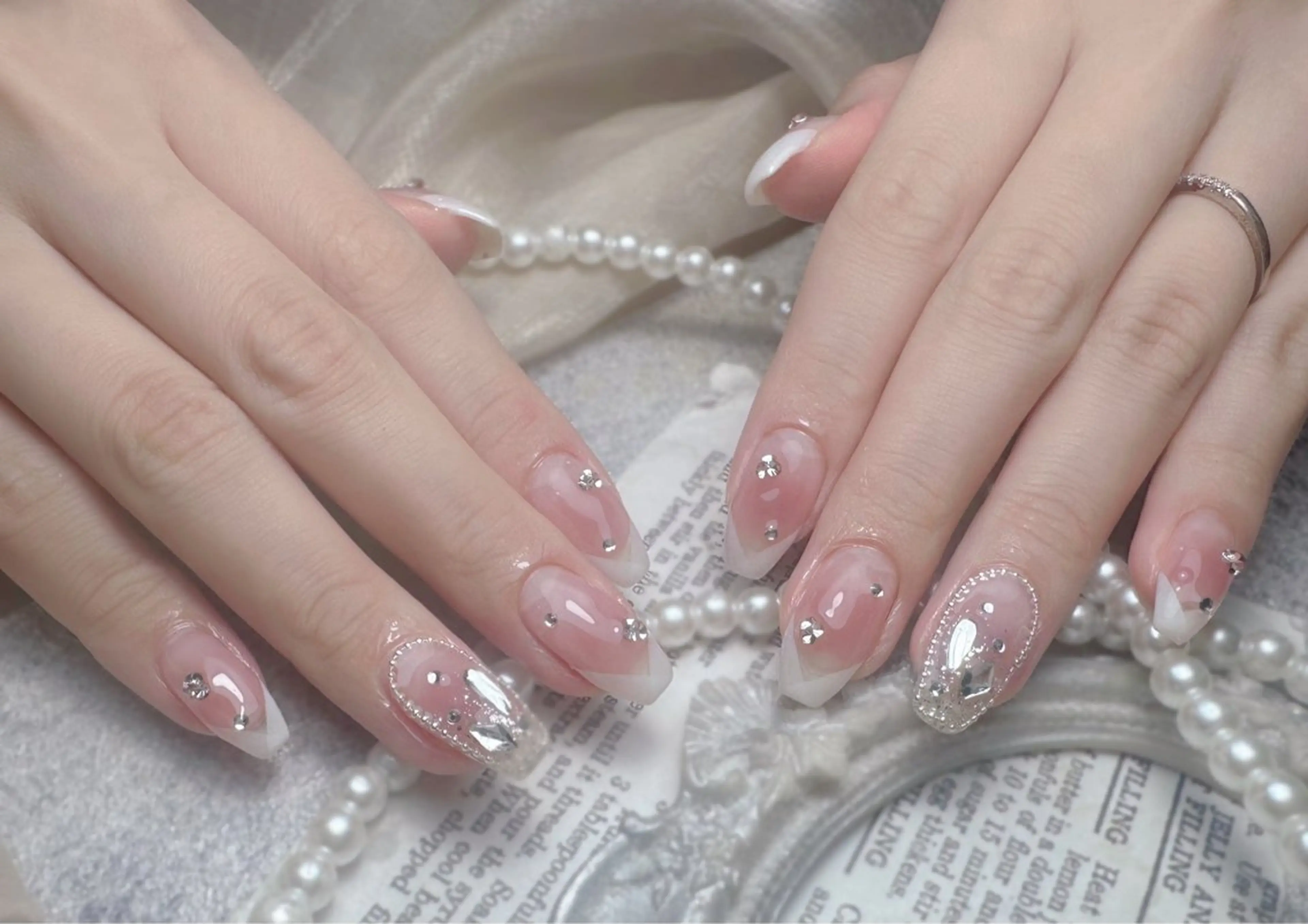 ネイル Miss Uネイルサロン所属・MissU ネイルサロンのネイルデザイン