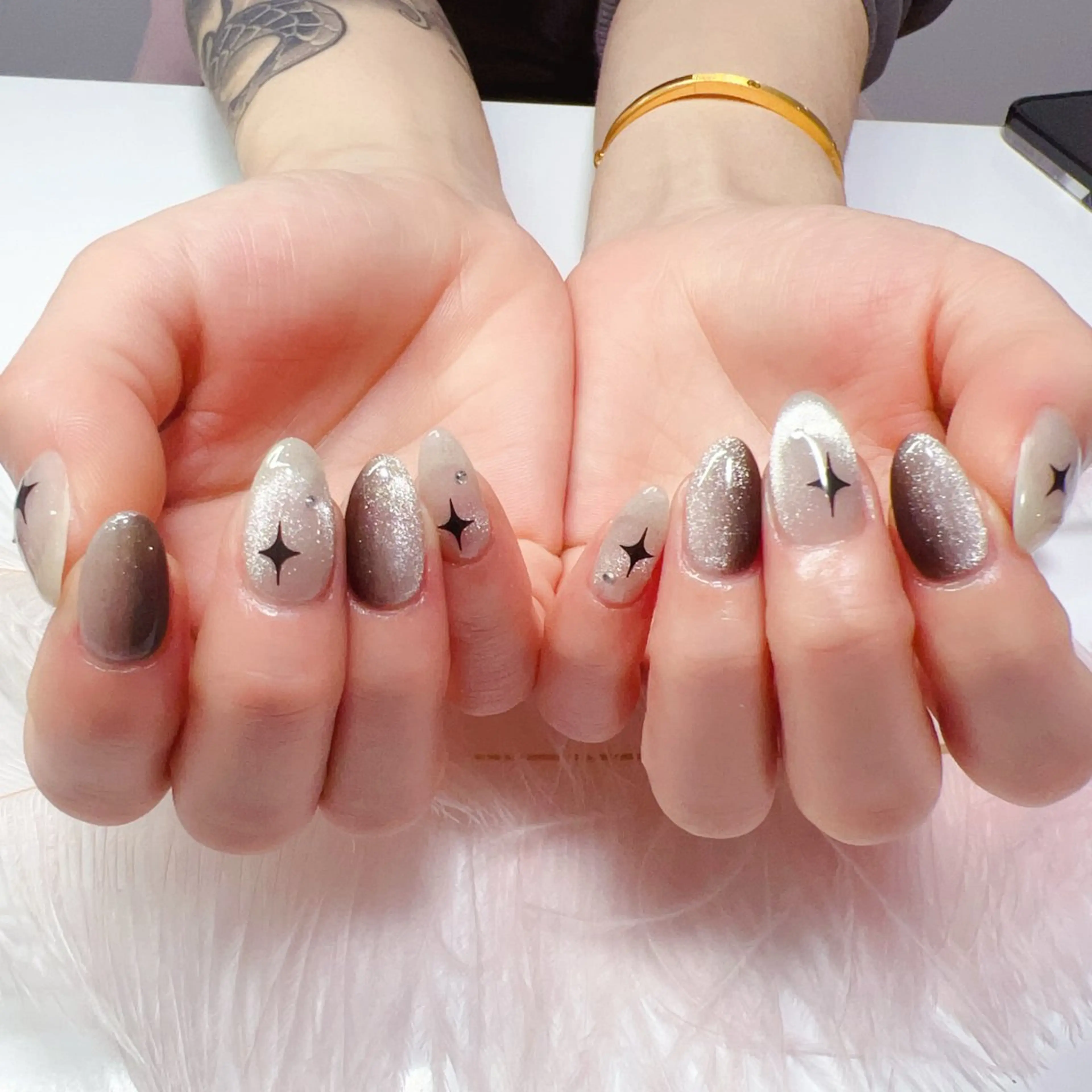 ネイル ハンドネイル YUYI.nail salonのネイルデザイン