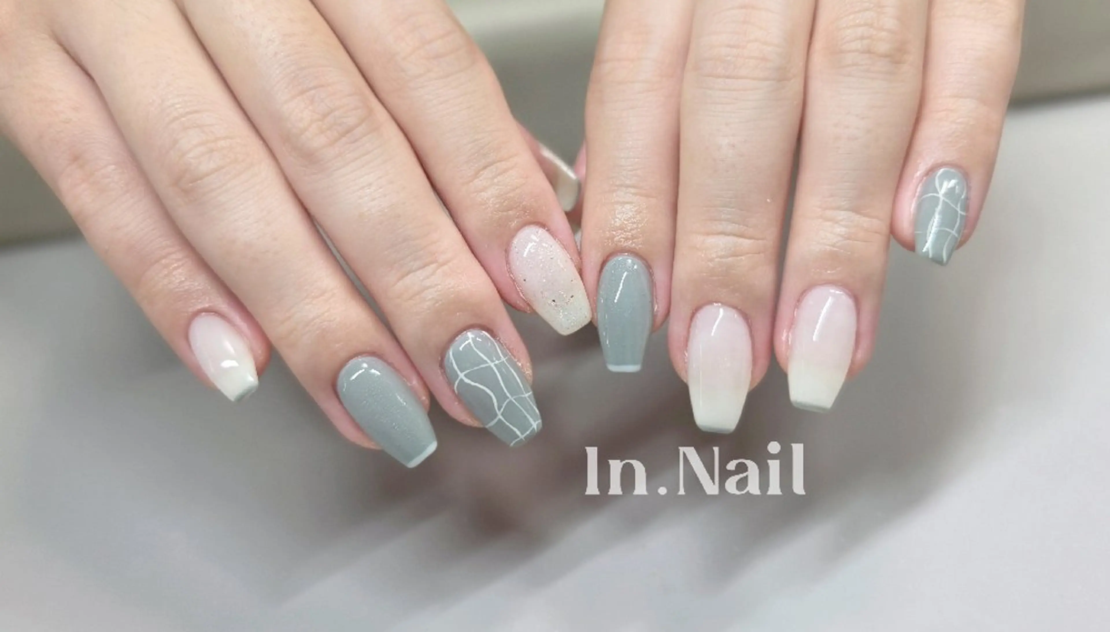 ネイル ᴵⁿ. ᴺᵃⁱˡのネイルデザイン