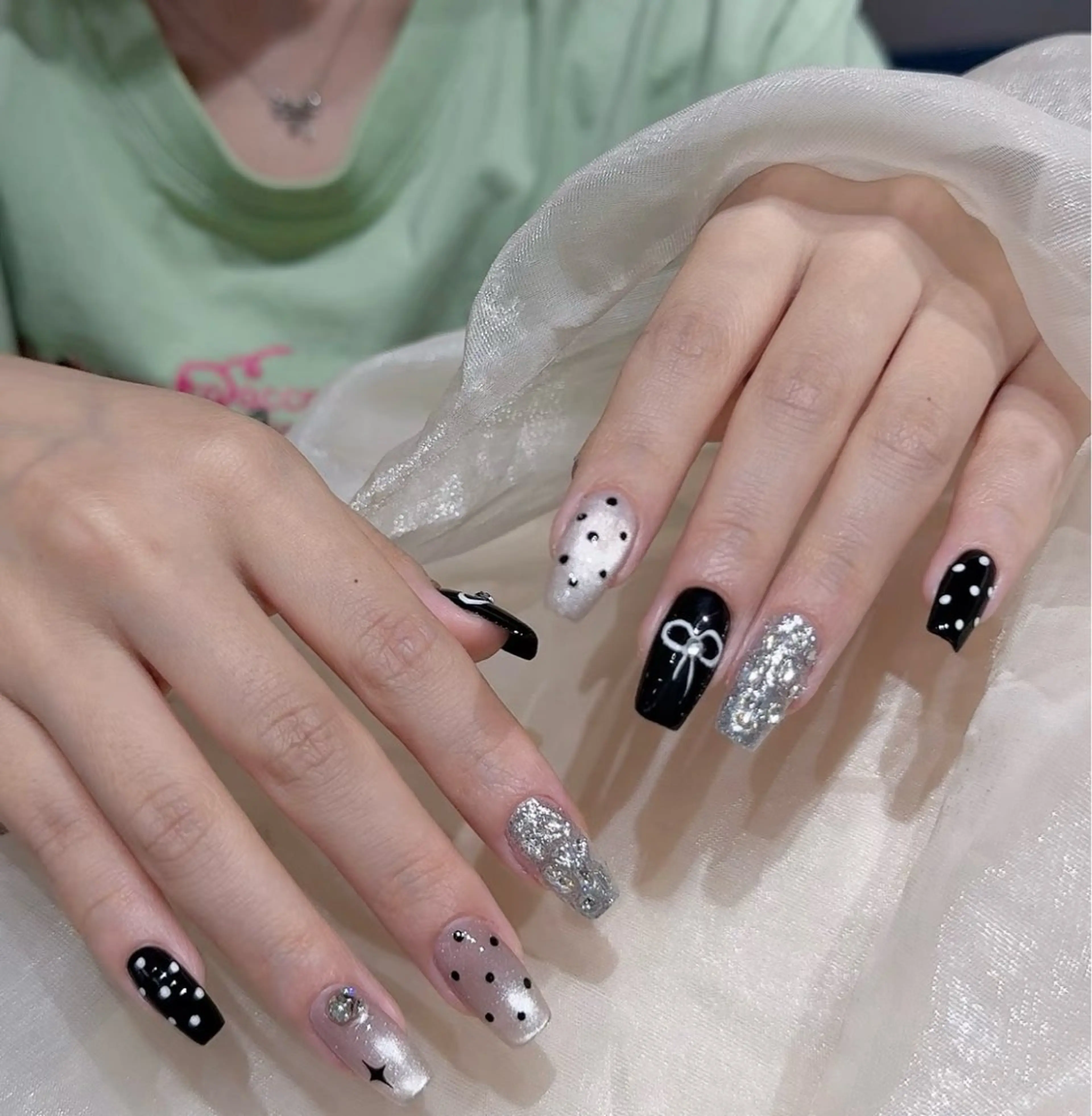 ネイル ハンドネイル yuri nail salon所属・Yuri ユリのネイルデザイン