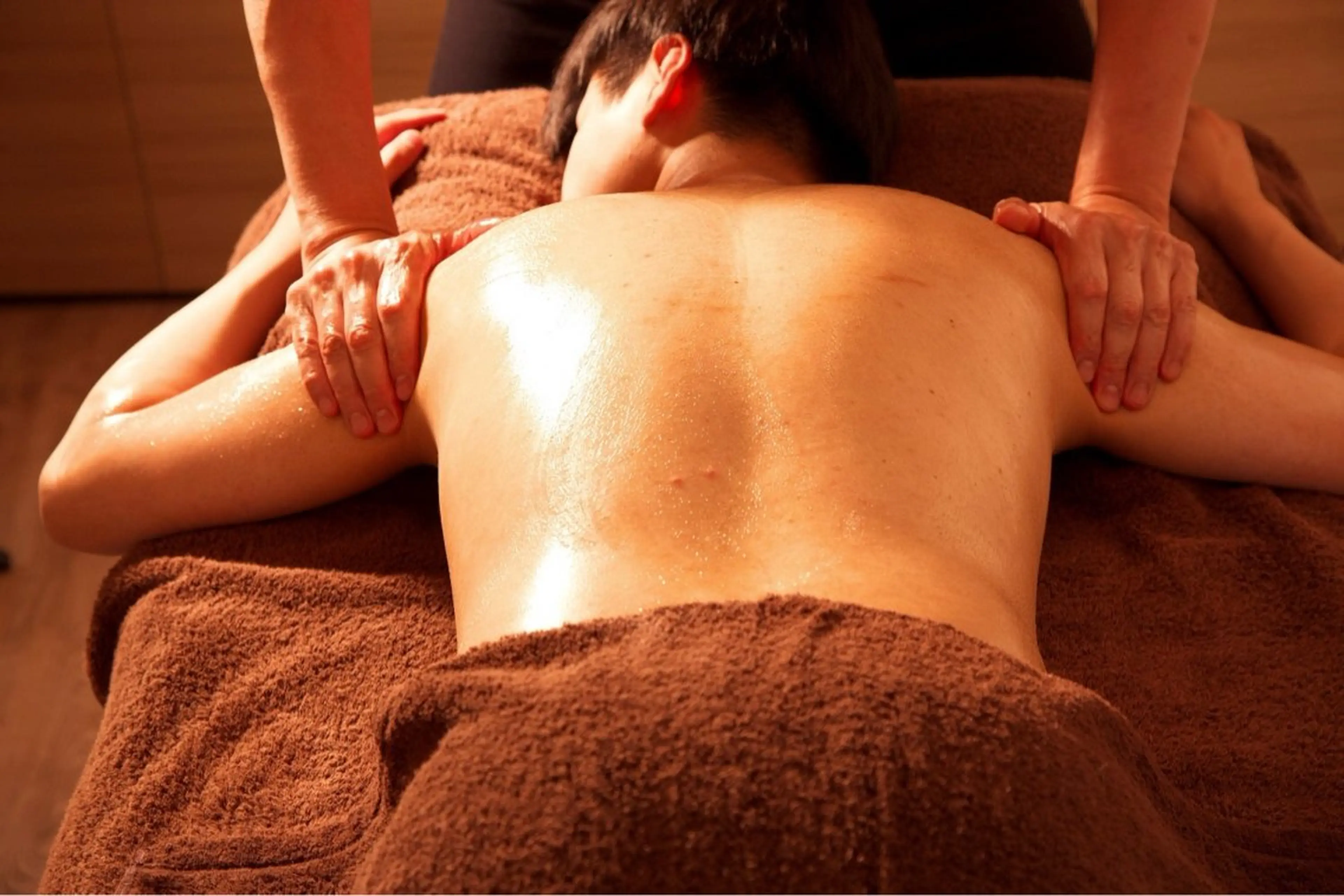 【男性】アロマリンパトリートメント 60分🌱の写真