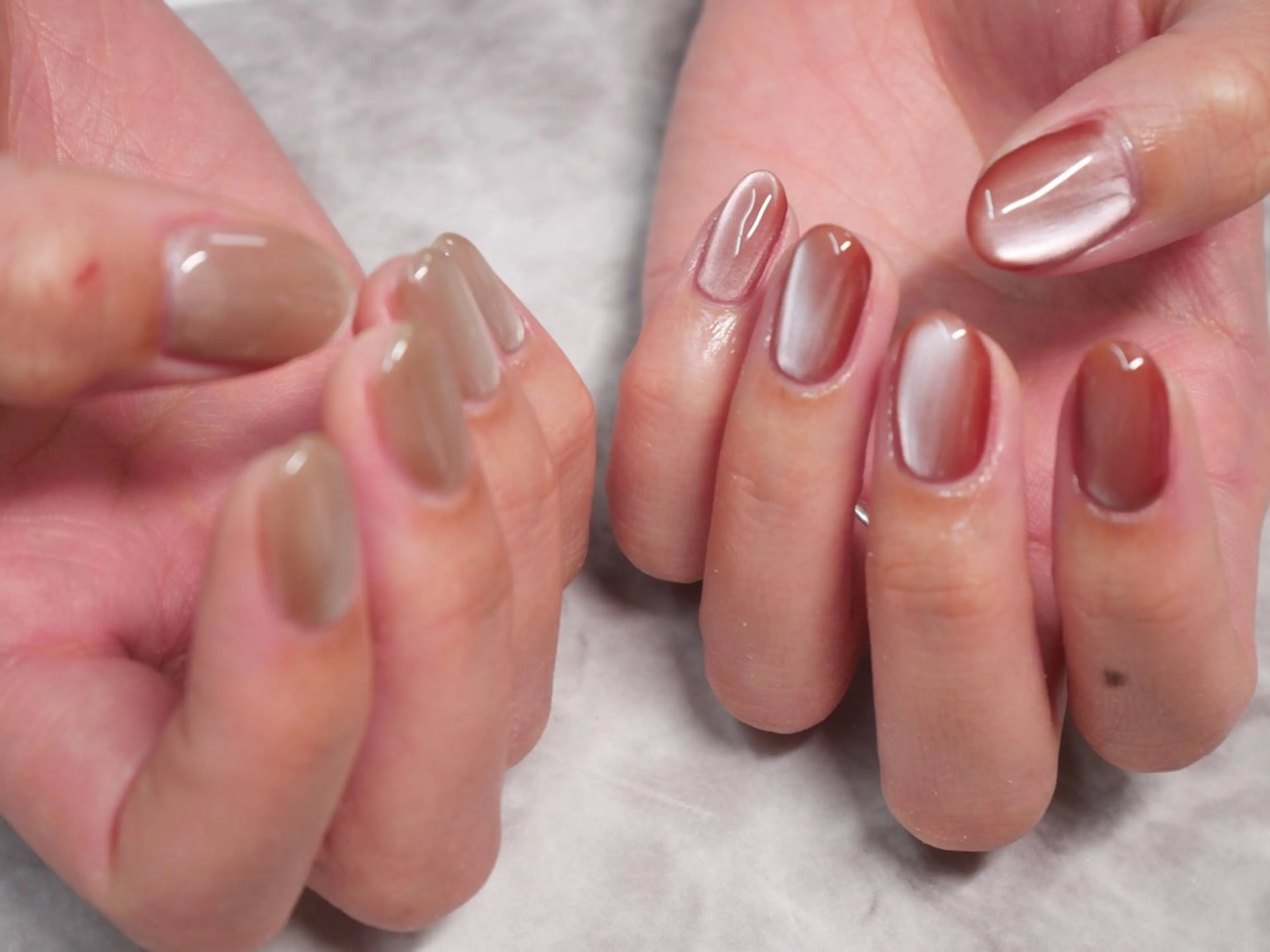 ネイル ハンドネイル Nailsalon Graciasのネイルデザイン