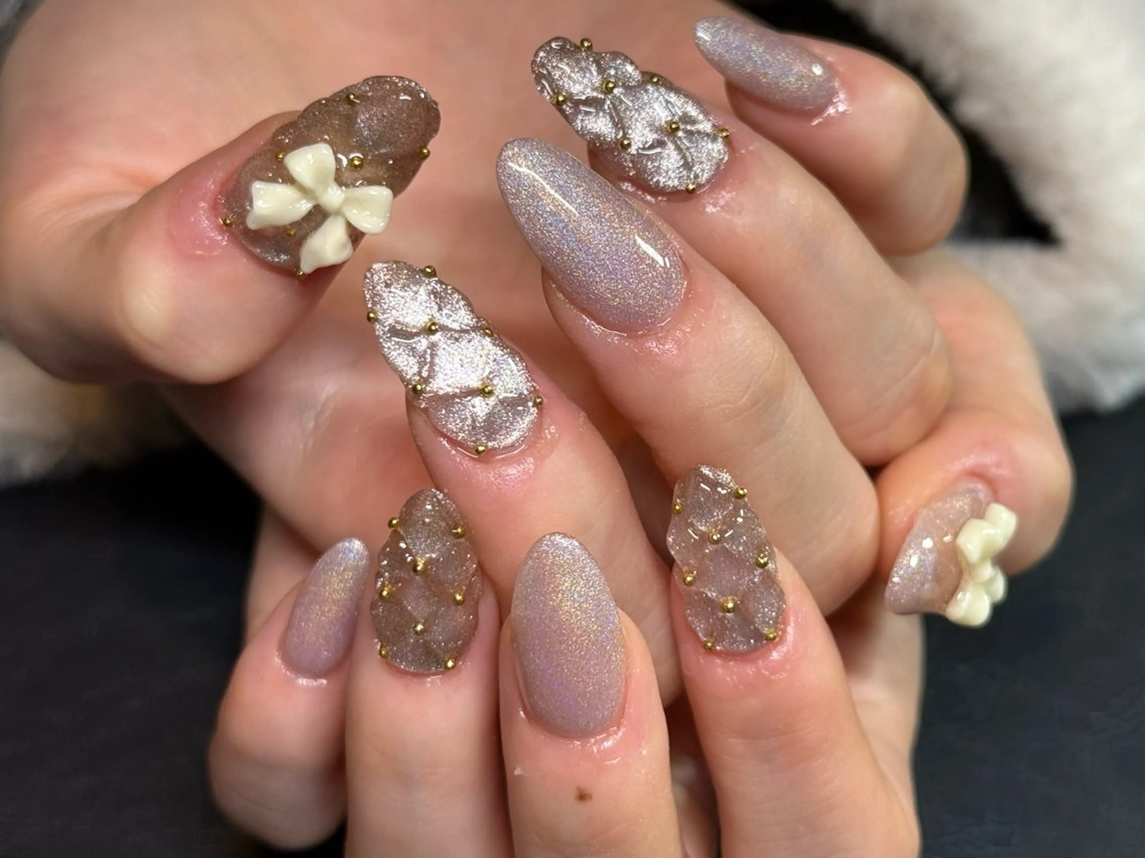 ネイル Nail salon Kahuuのネイルデザイン