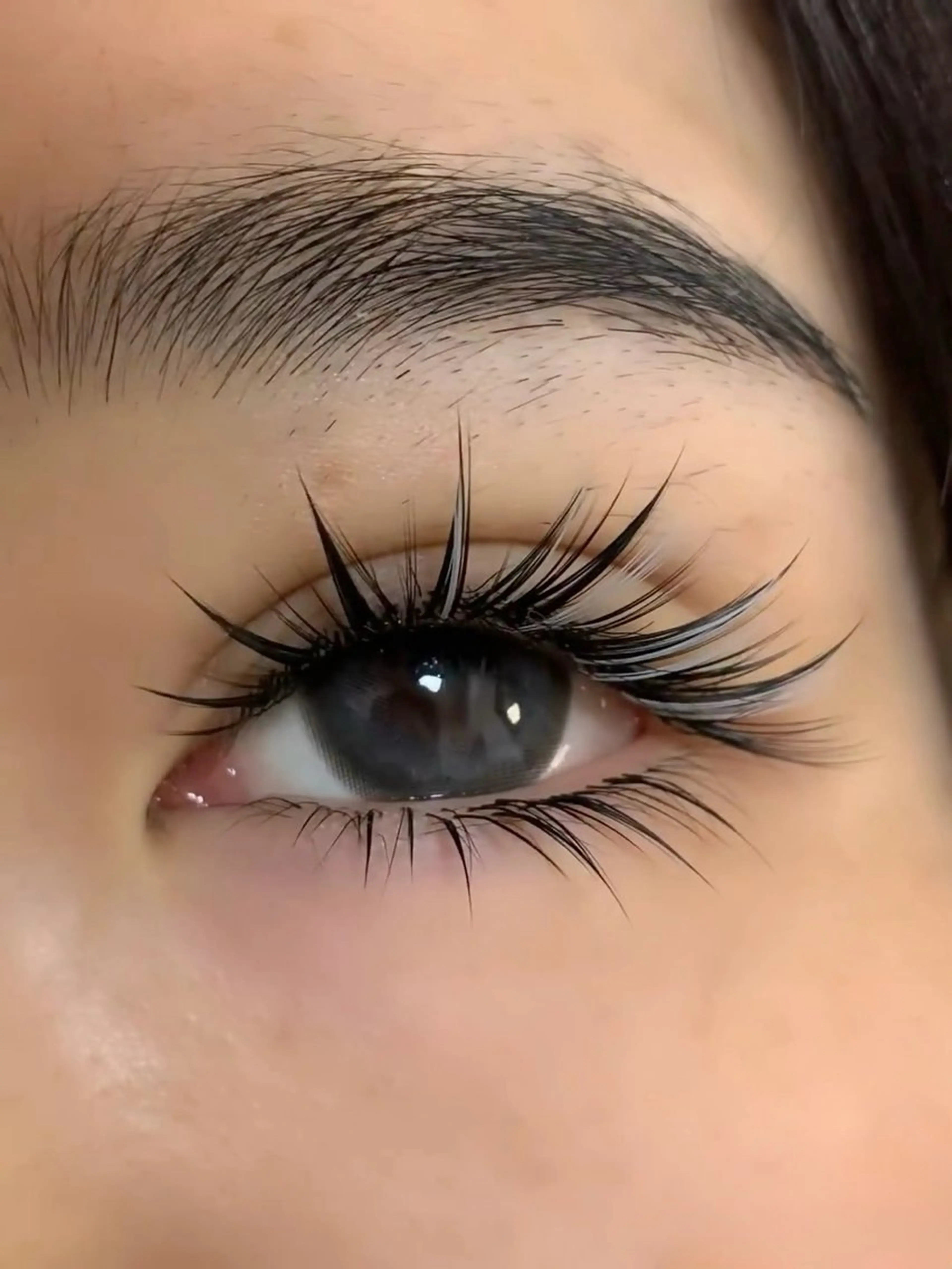 マツエク・マツパ キンバネ・サロン所属・キンバネ・サロン 高田馬場店のマツエク・マツパデザイン