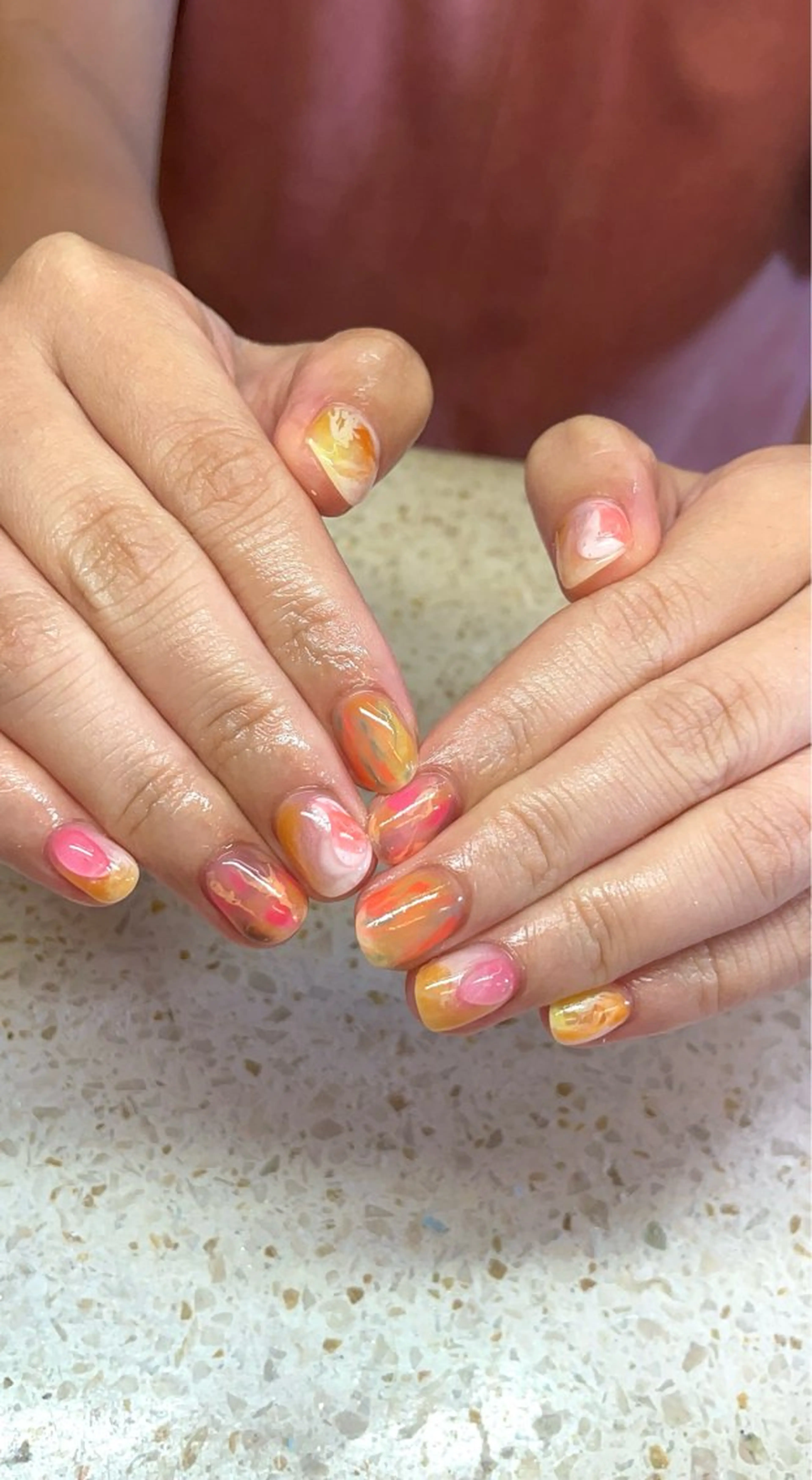 ネイル Lovl Maayaのネイルデザイン