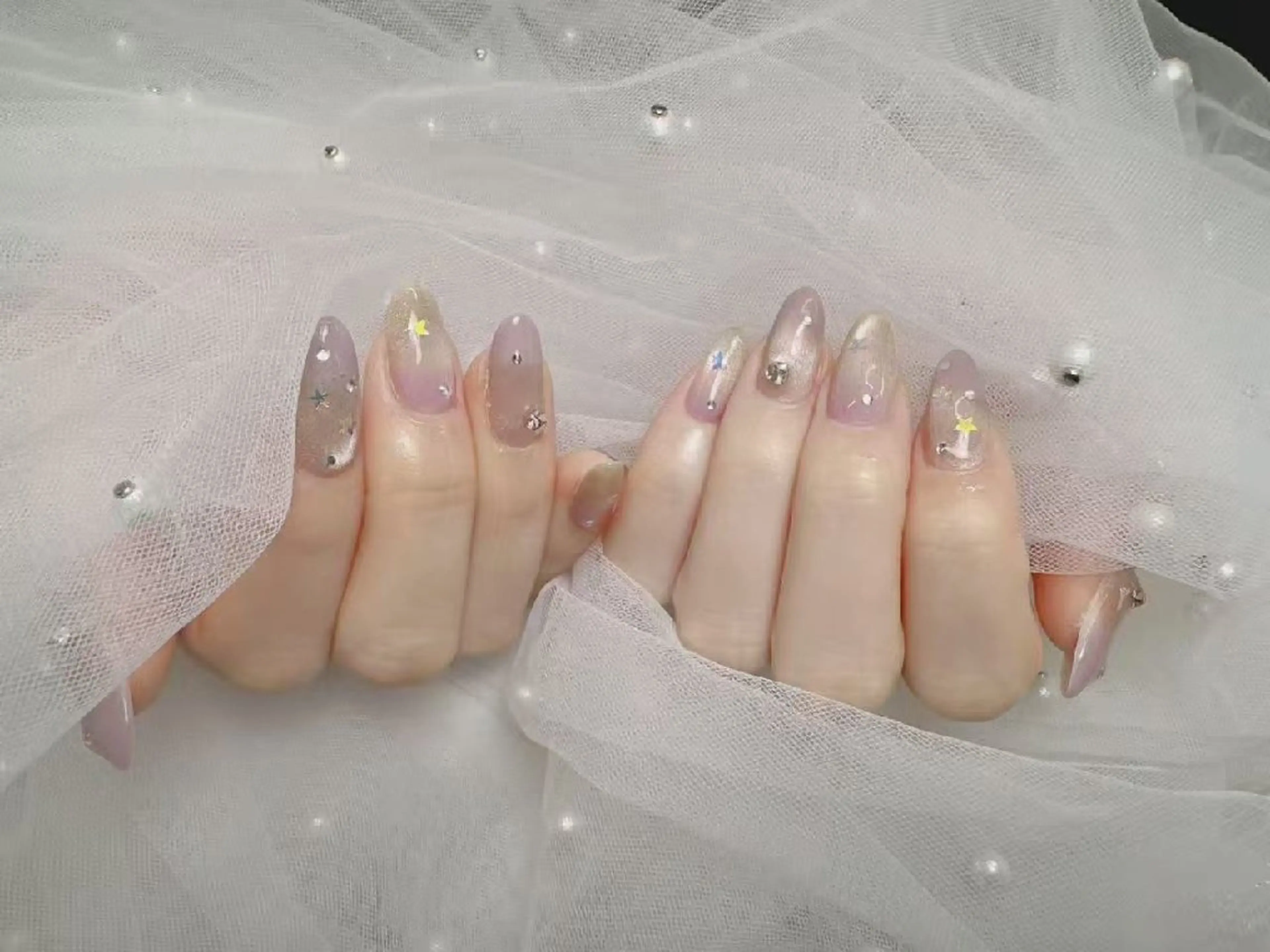 ネイル ENsalon nailのネイルデザイン