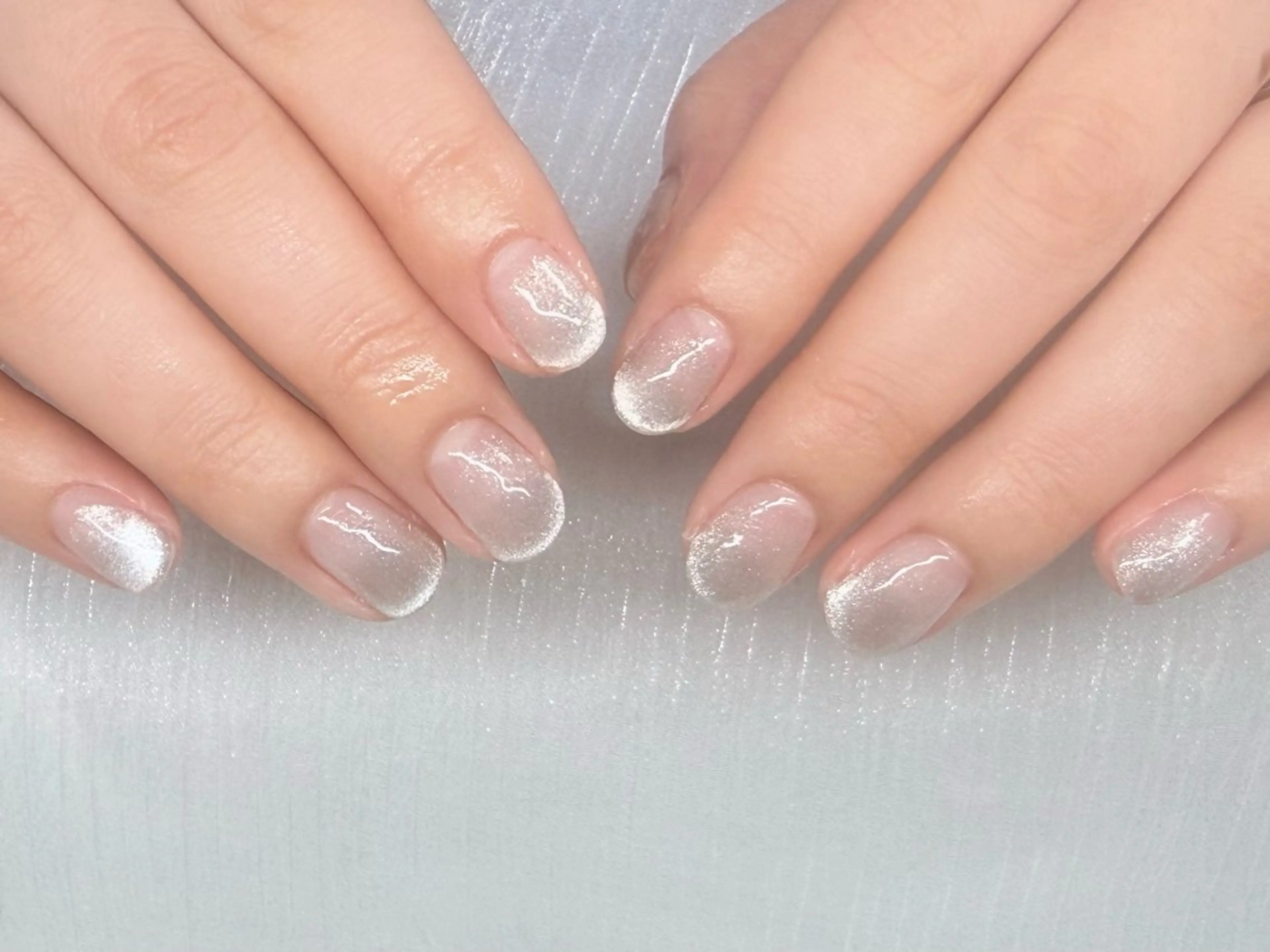 ネイル 小林 詩織のネイルデザイン