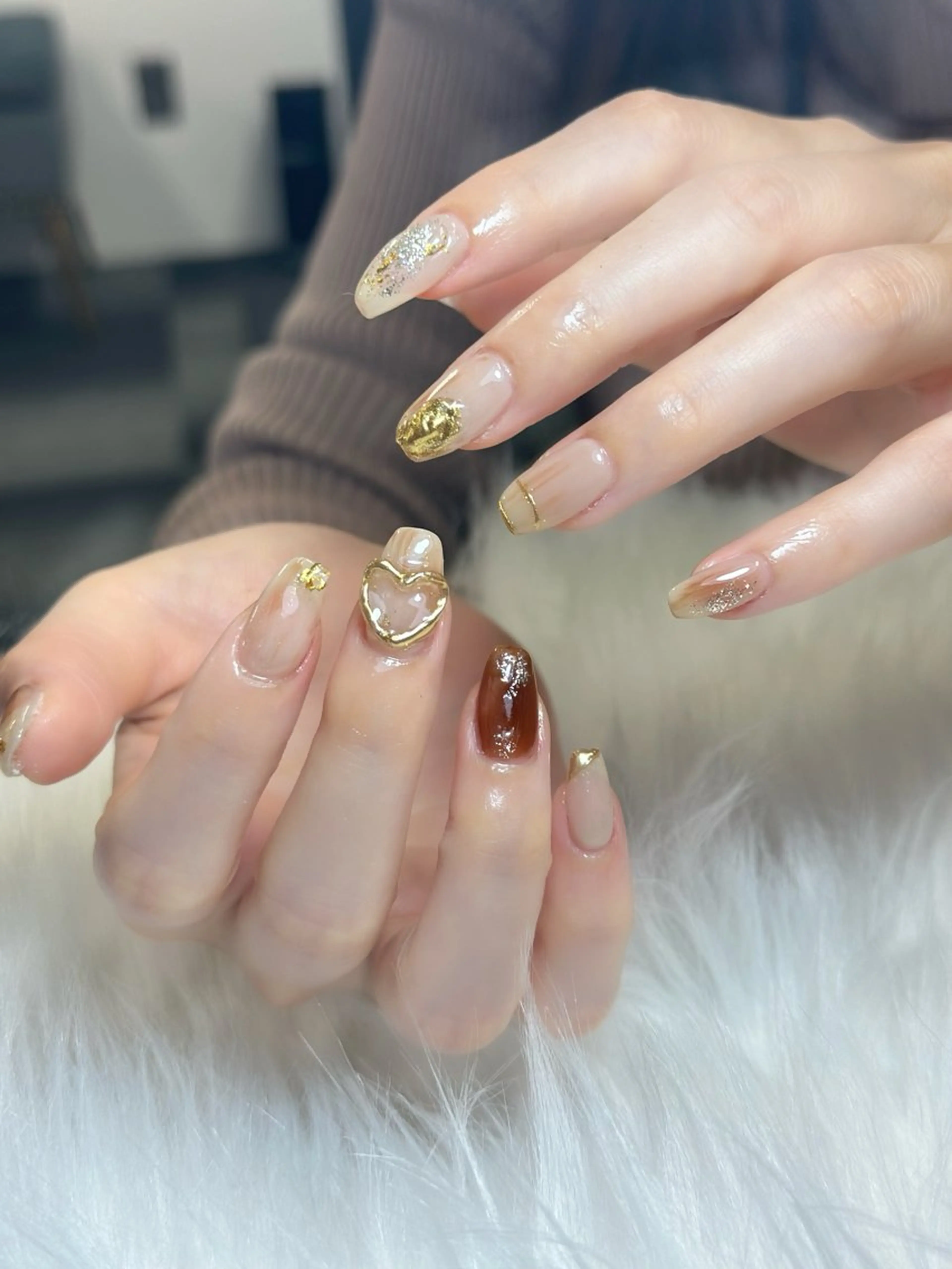 ネイル Mi nailsのネイルデザイン