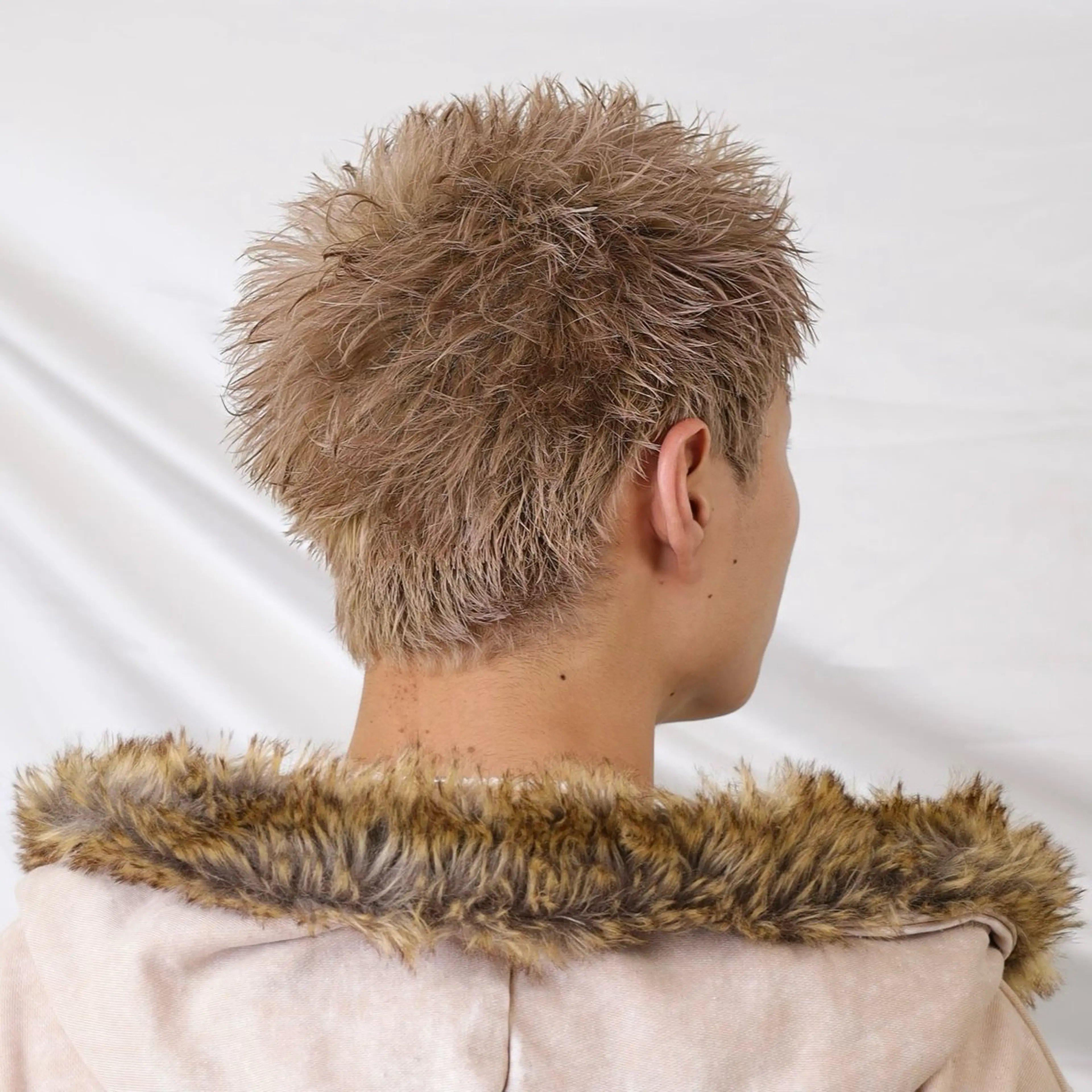 ショート カラー メンズ AI TOKYO Ciel所属・横浜/メンズ特化/ ⚡️aito⚡️のヘアスタイル