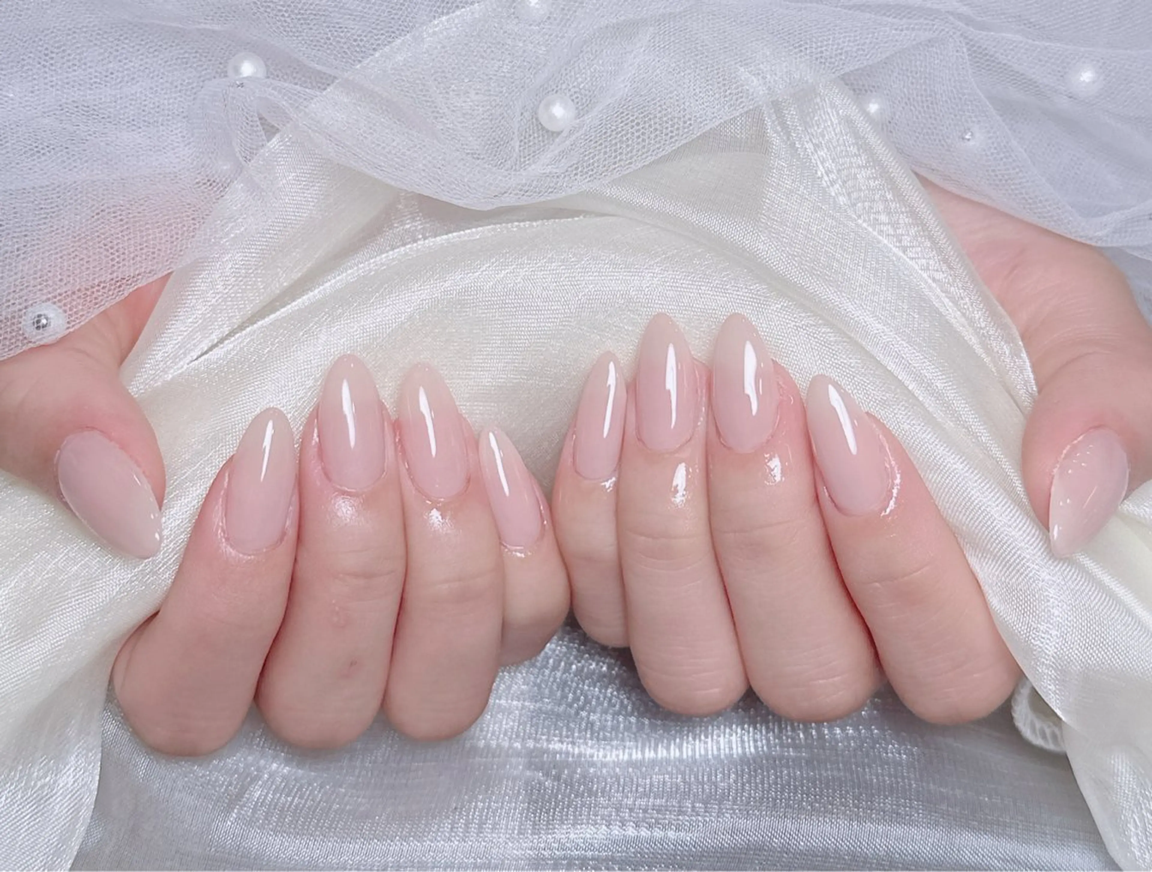 ネイル 🎀も ものネイルデザイン