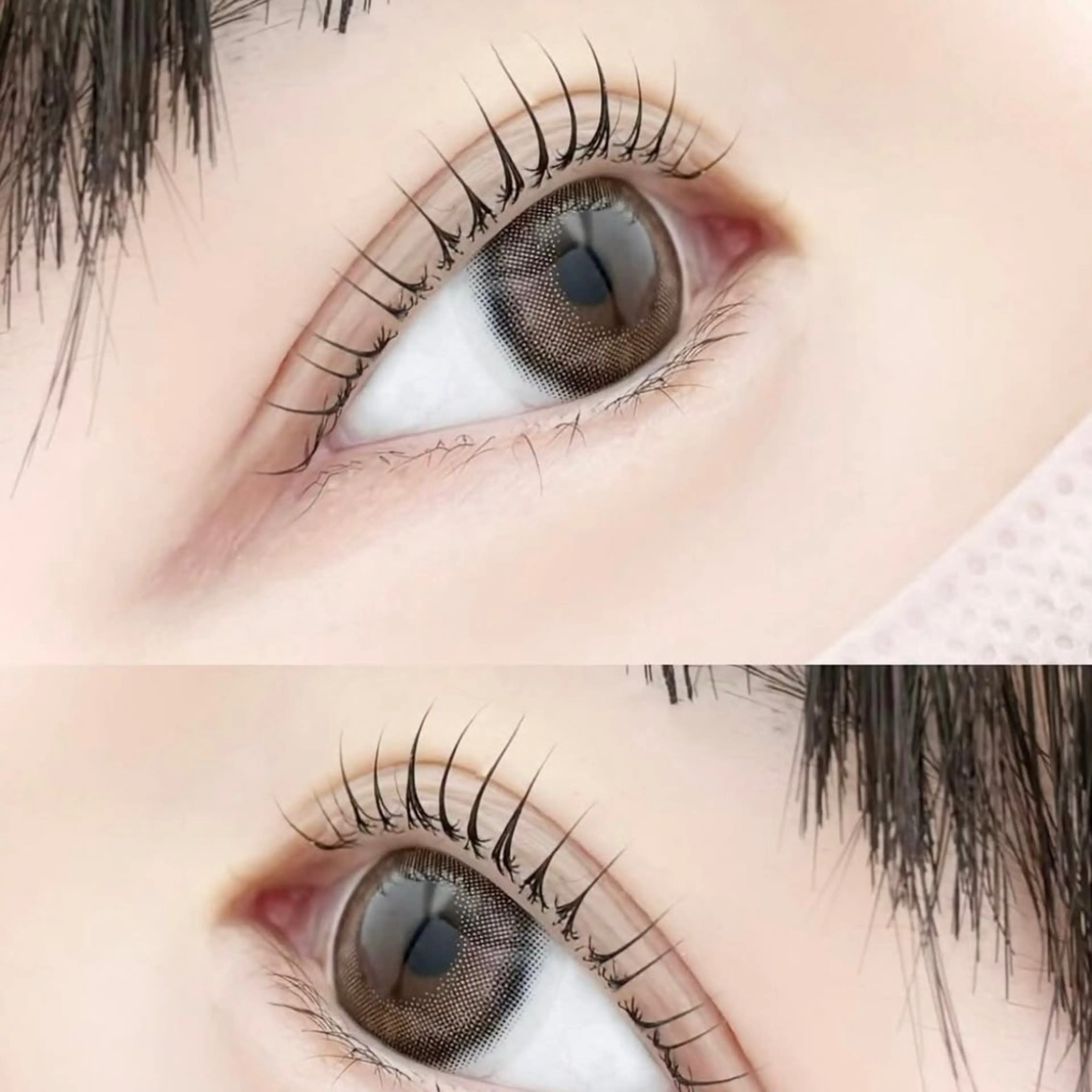 🌸パリジェンヌラッシュリフト上🌸高濃度まつげ美容液付❤️‍🔥コラーゲンアイパック付🌟の写真