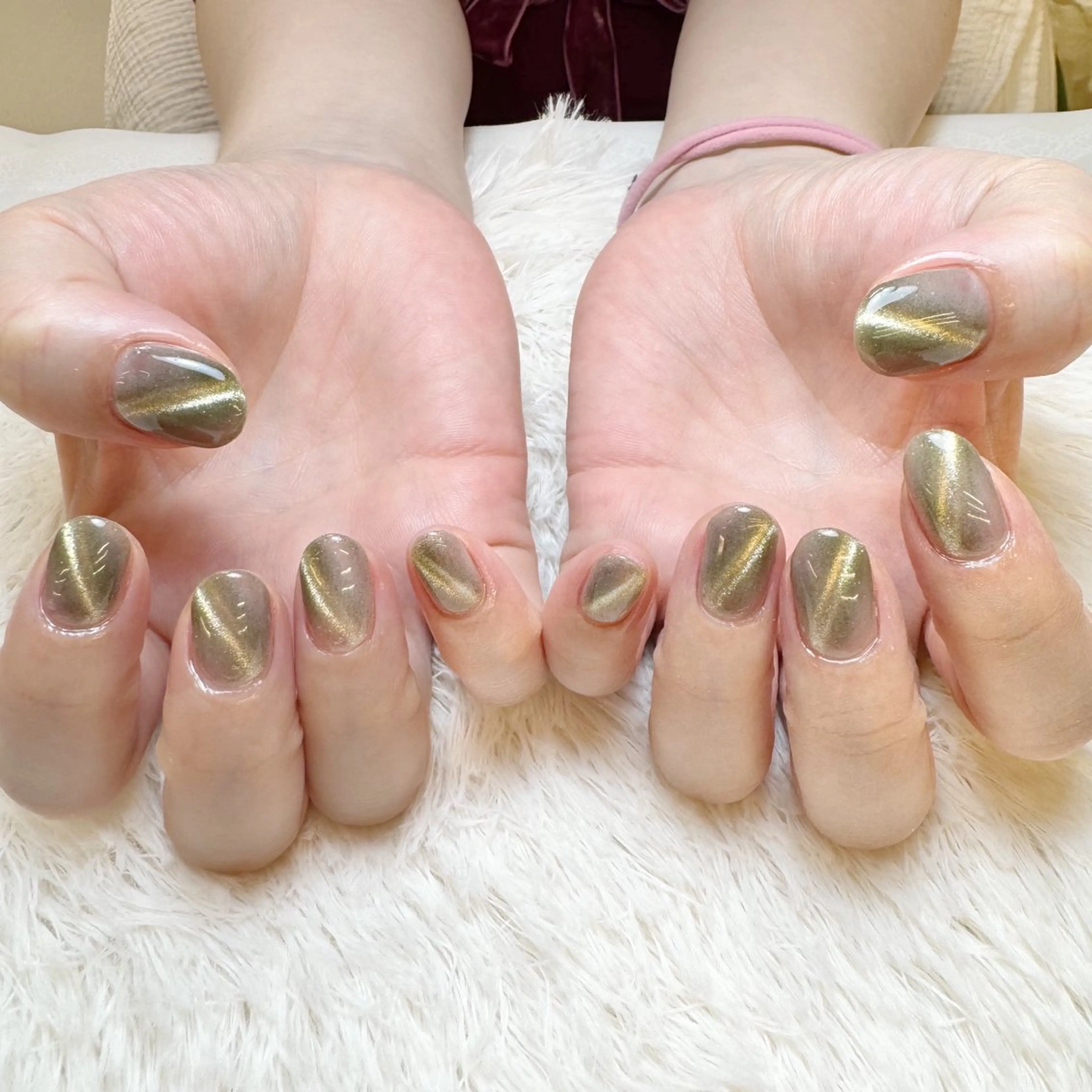 ネイル NailOnason ナナのネイルデザイン