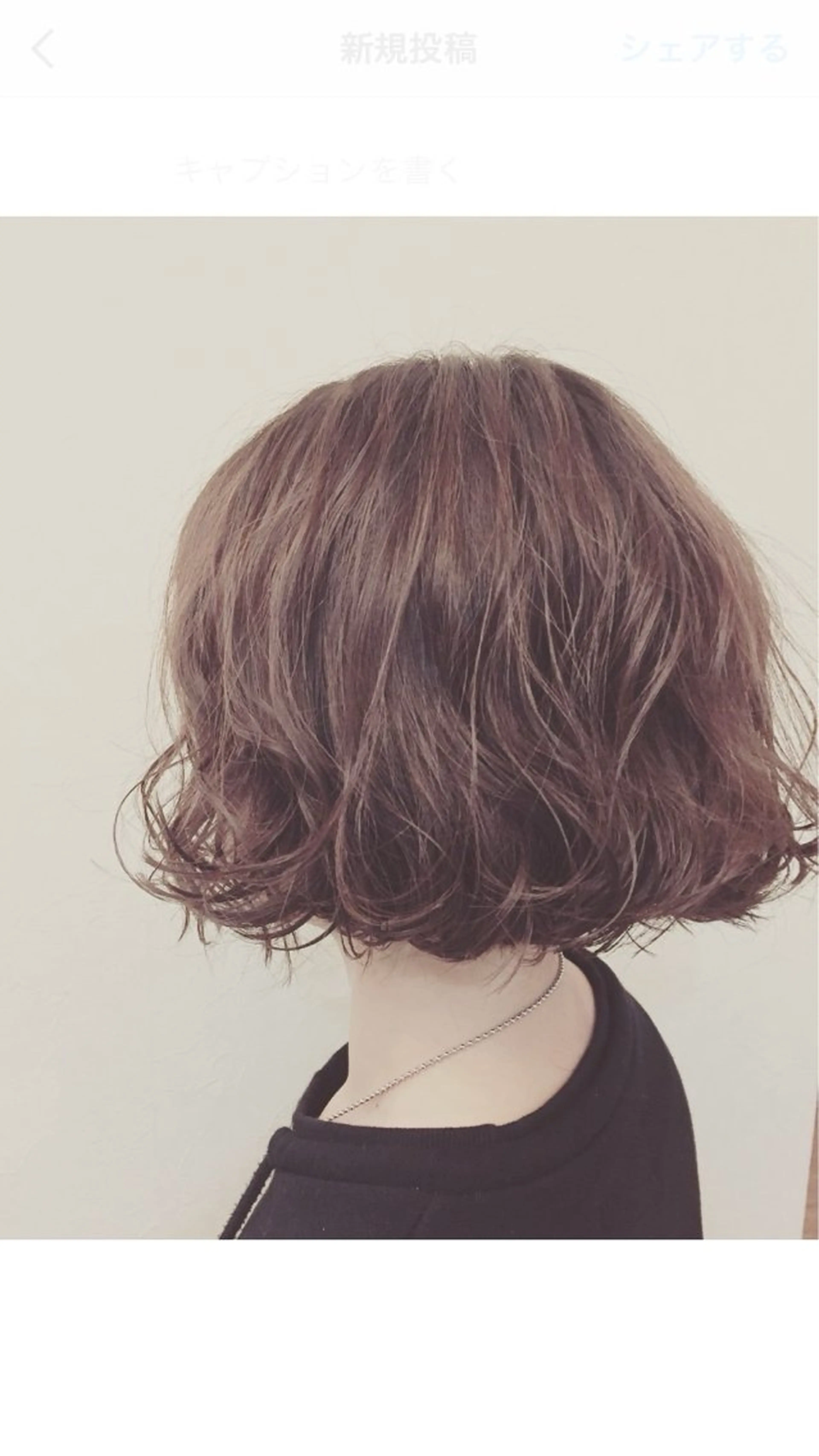 パーマ 💎カット💎 小野田　智理のヘアスタイル