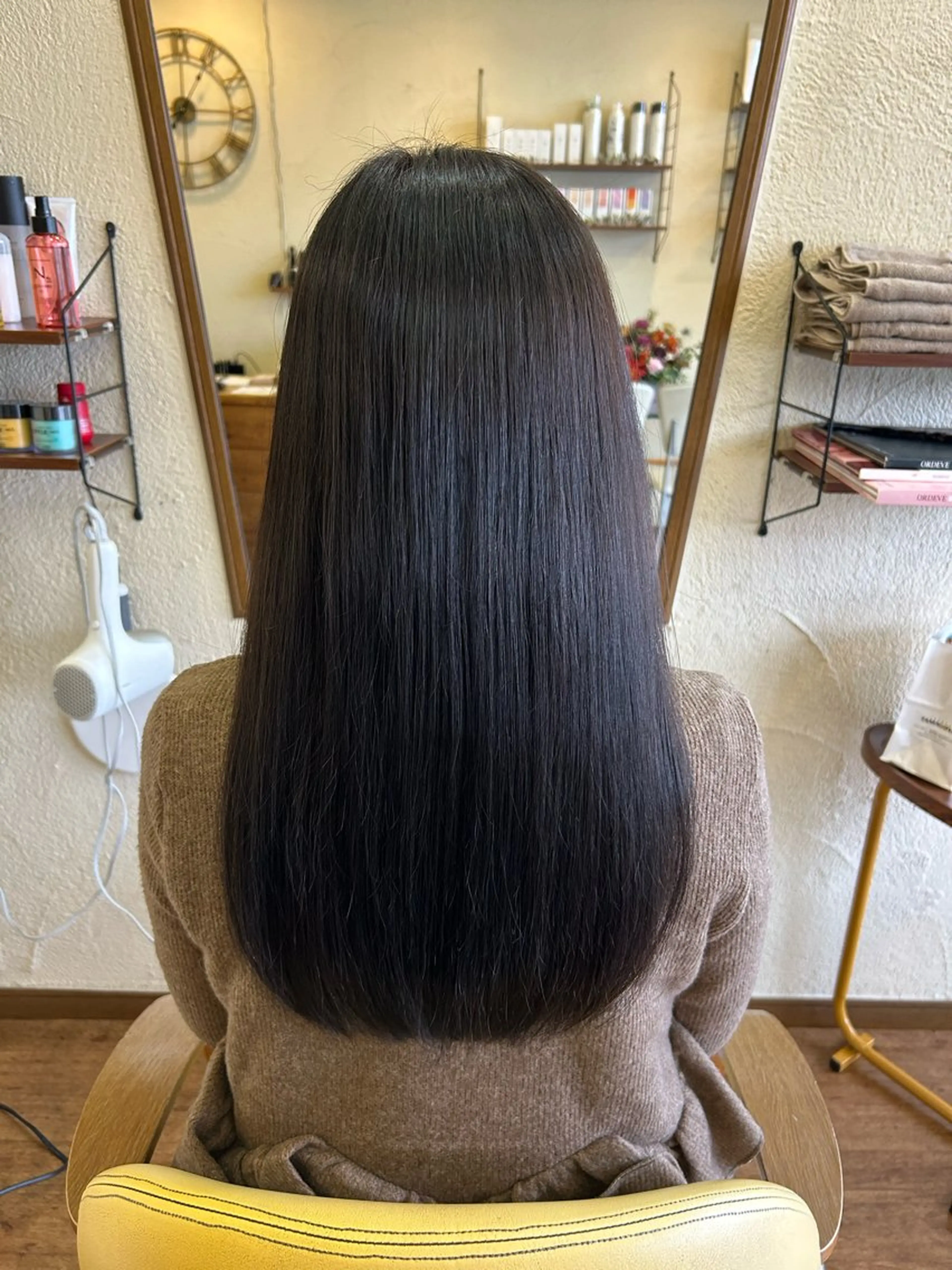 ロング glow up by24 稲葉店所属・glow up by 24稲葉/小原大輝のヘアスタイル