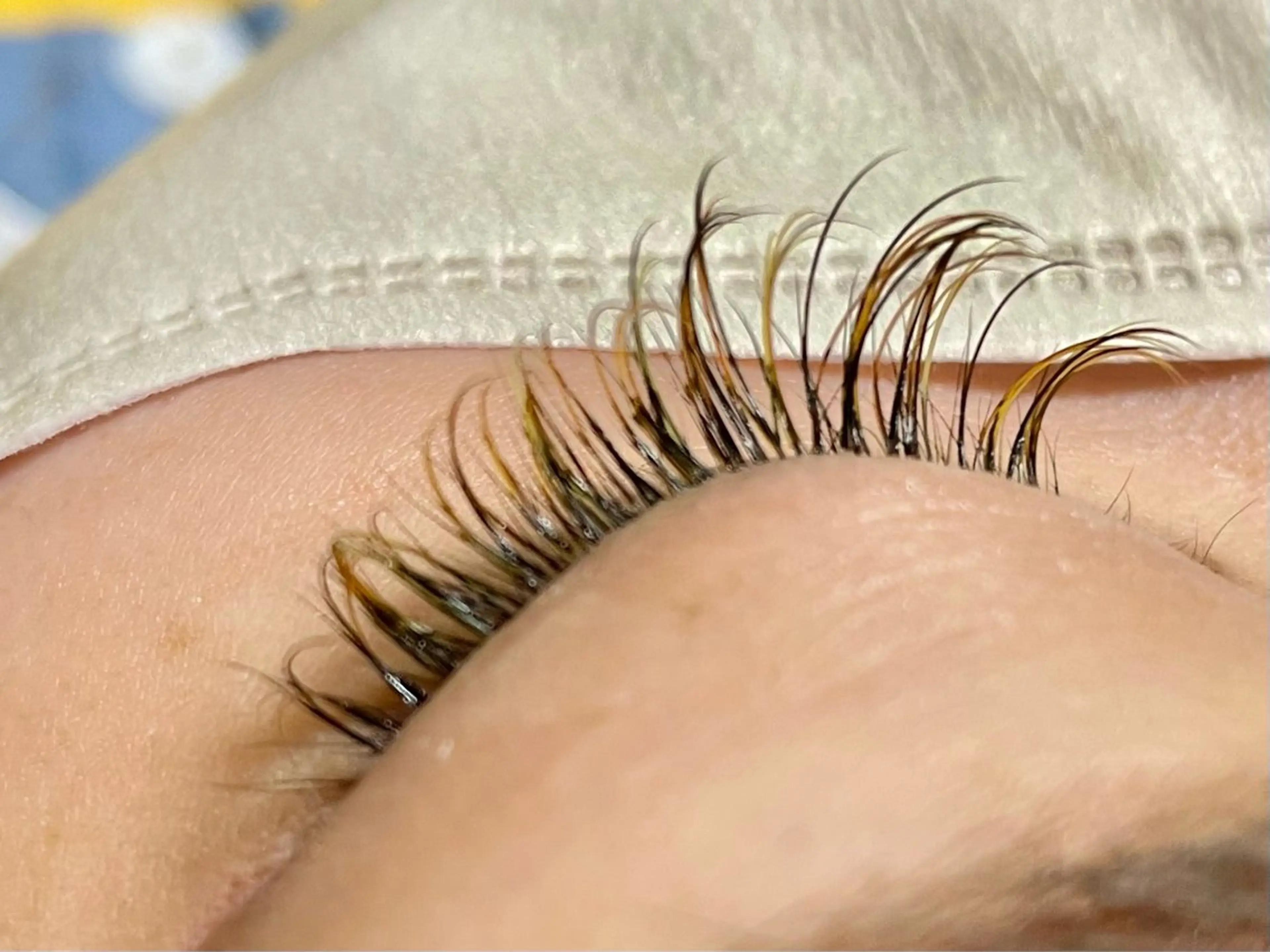 マツエク・マツパ DRESS (ドレス)のマツエク・マツパデザイン