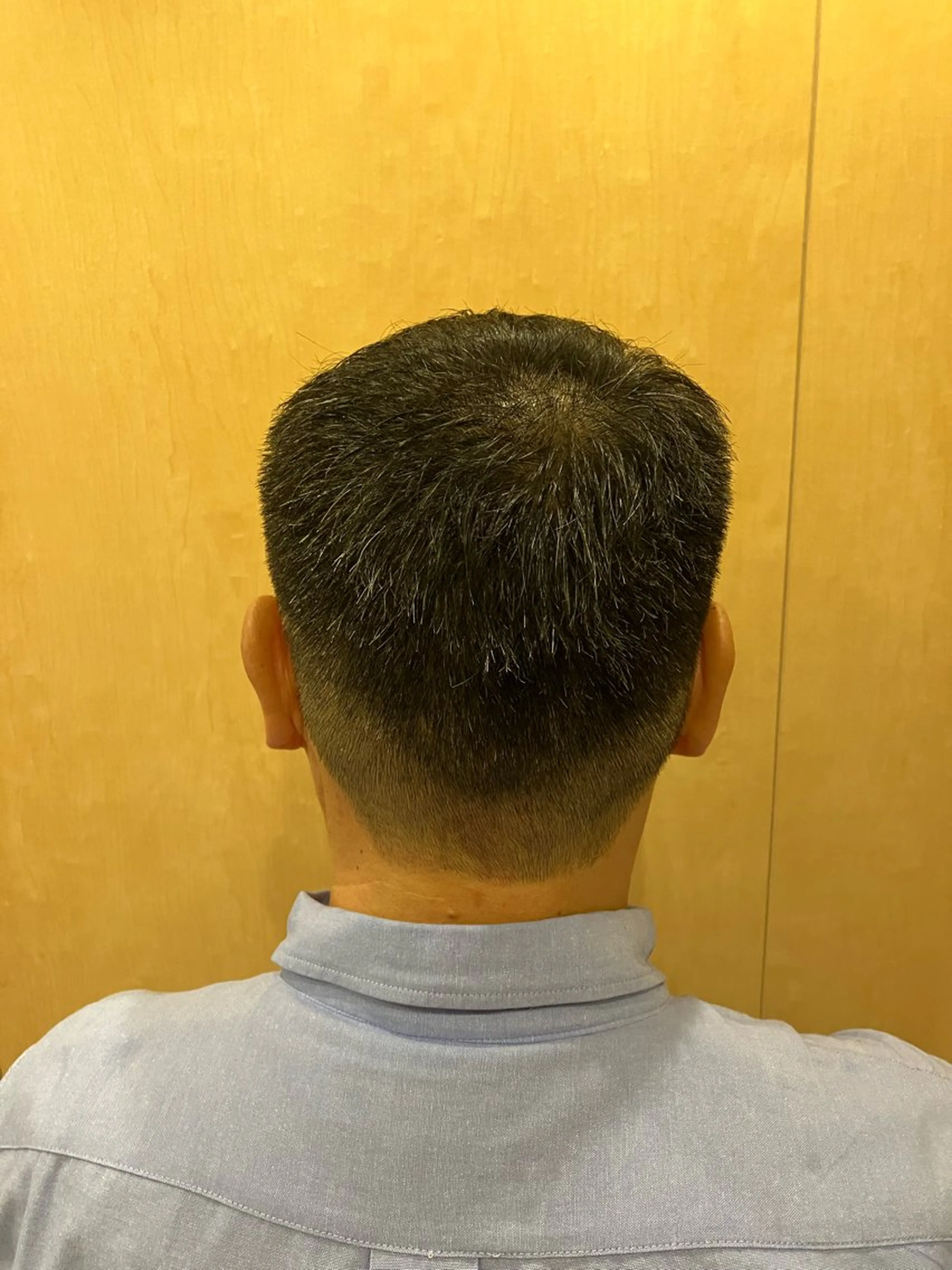 ショート メンズ BroTokyo Barbershop 有楽町店所属・SAKI SAKIのヘアスタイル