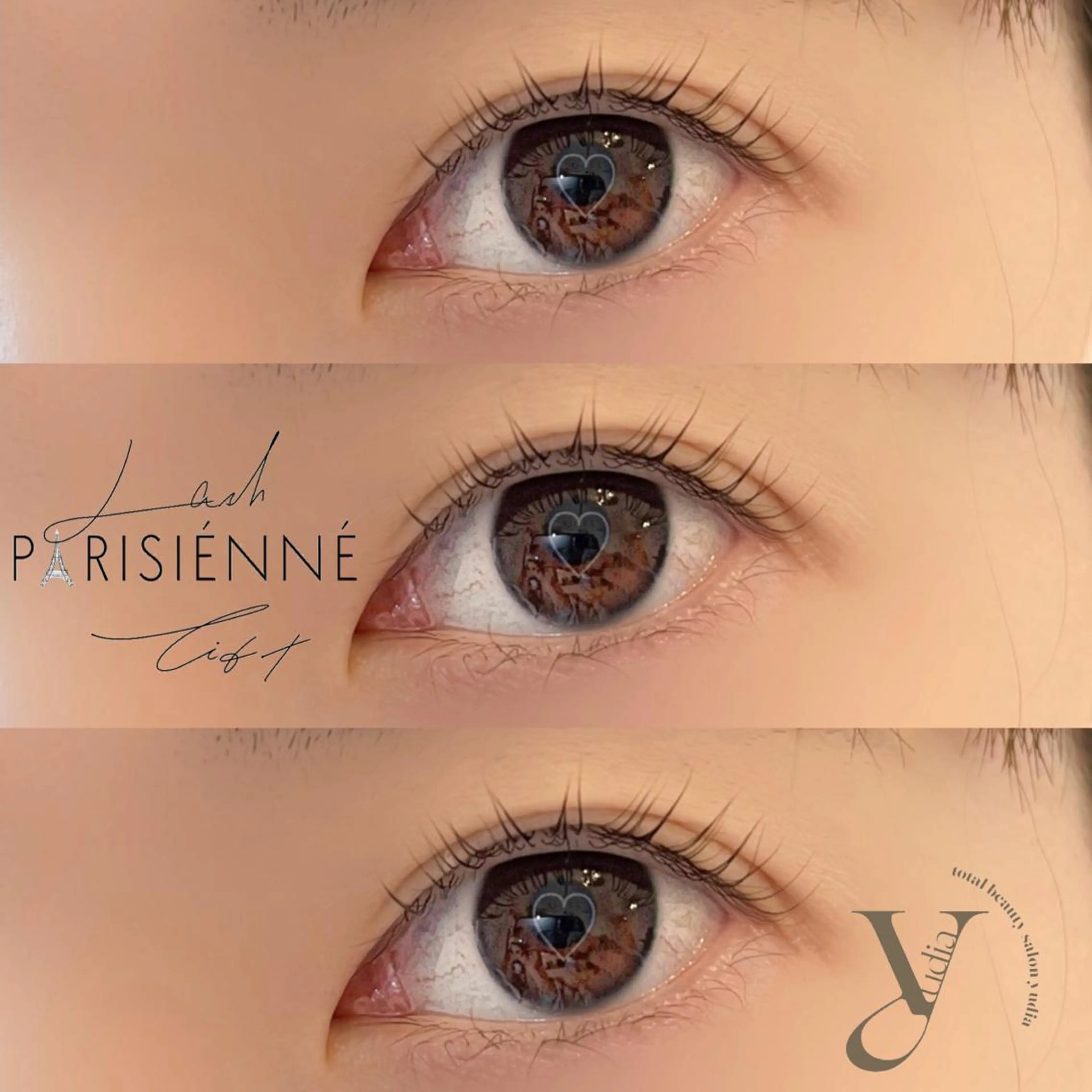 マツエク・マツパ パリジェンヌラッシュリフト マツパ 𝐧𝐞𝐨𝐧新宿 ❤️𝐀𝐲𝐚のマツエク・マツパデザイン