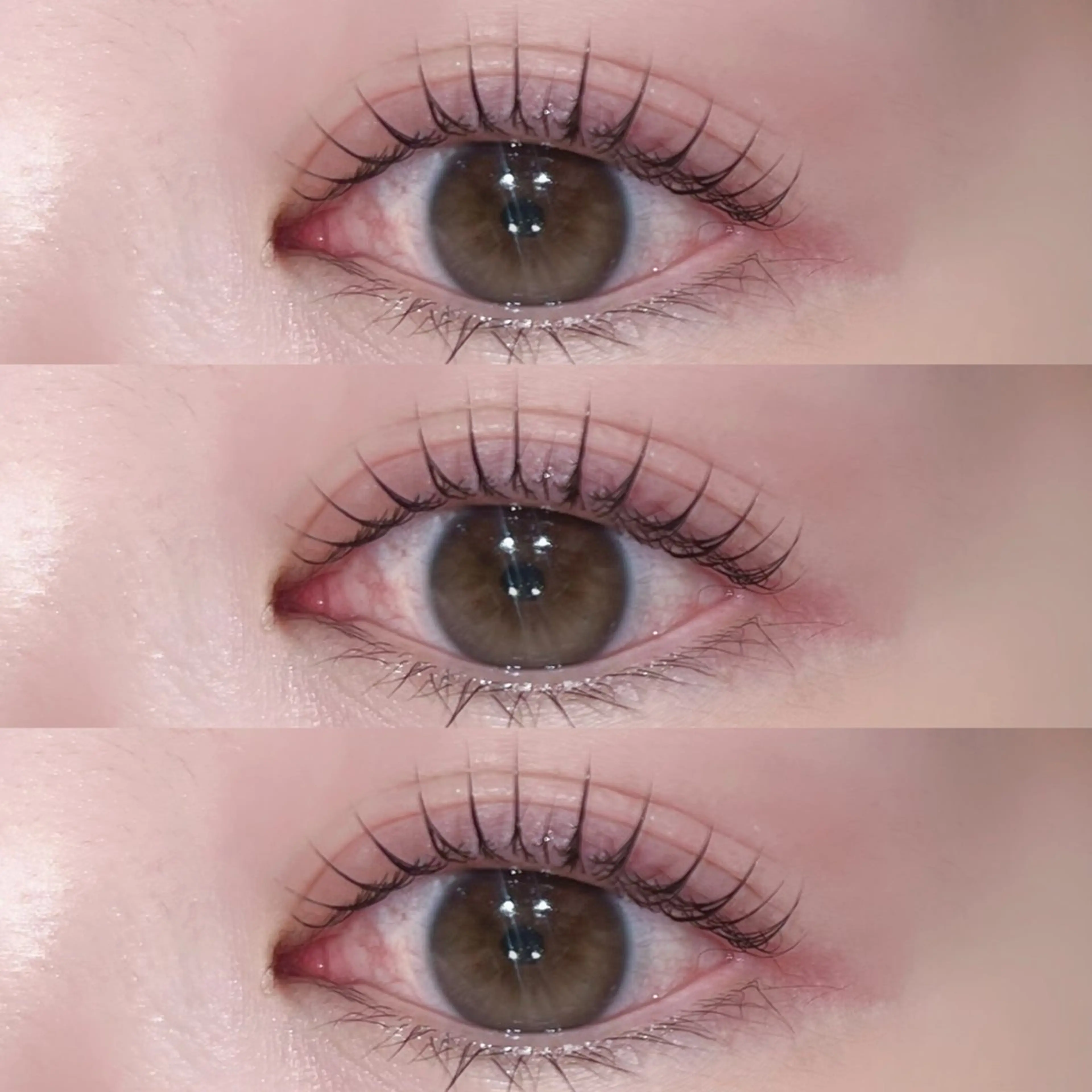 マツエク・マツパ Une fleur AMIのマツエク・マツパデザイン