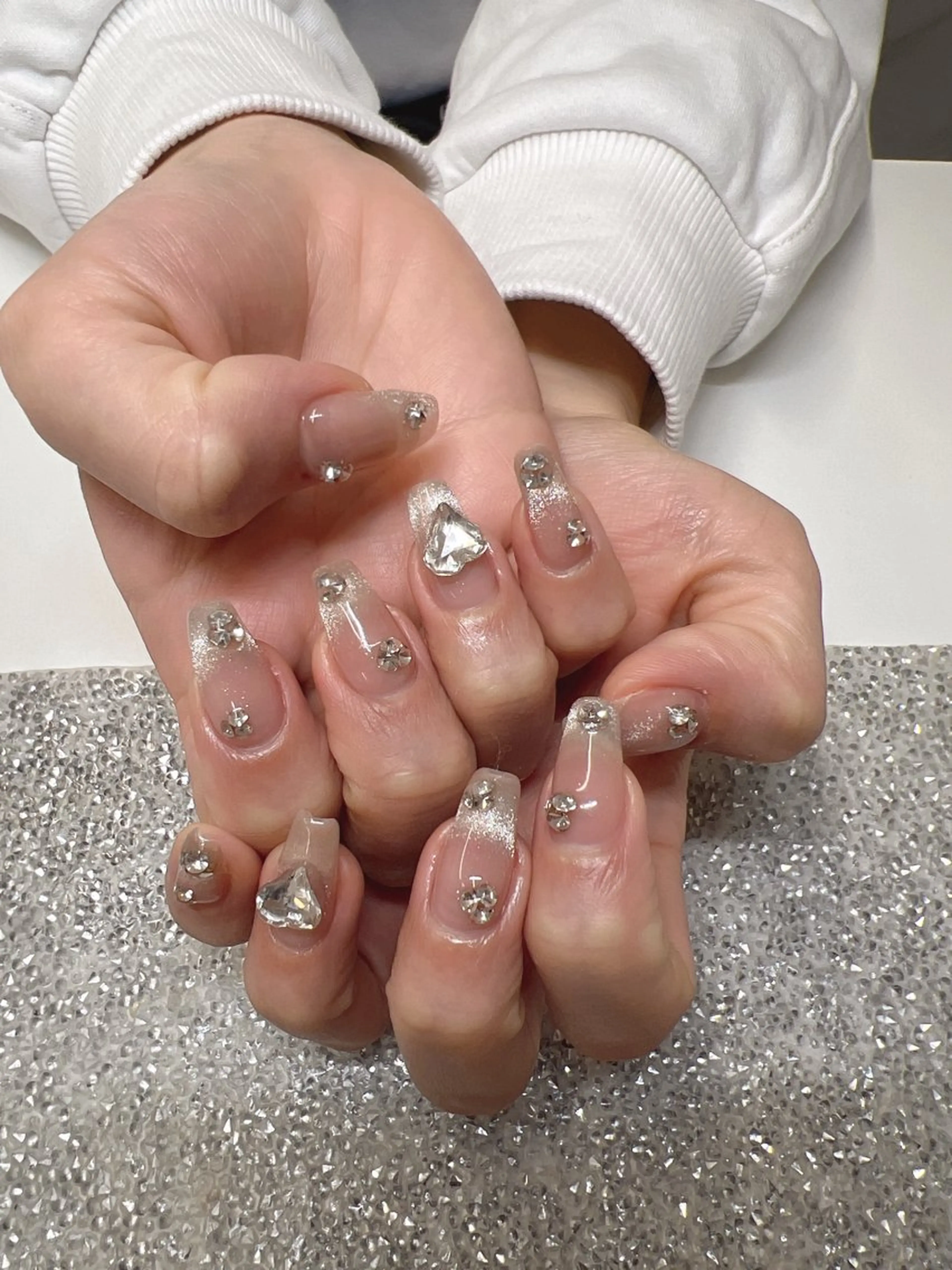 ネイル Guarendo錦糸町店所属・ガレンドウ 白澤 愛子のネイルデザイン