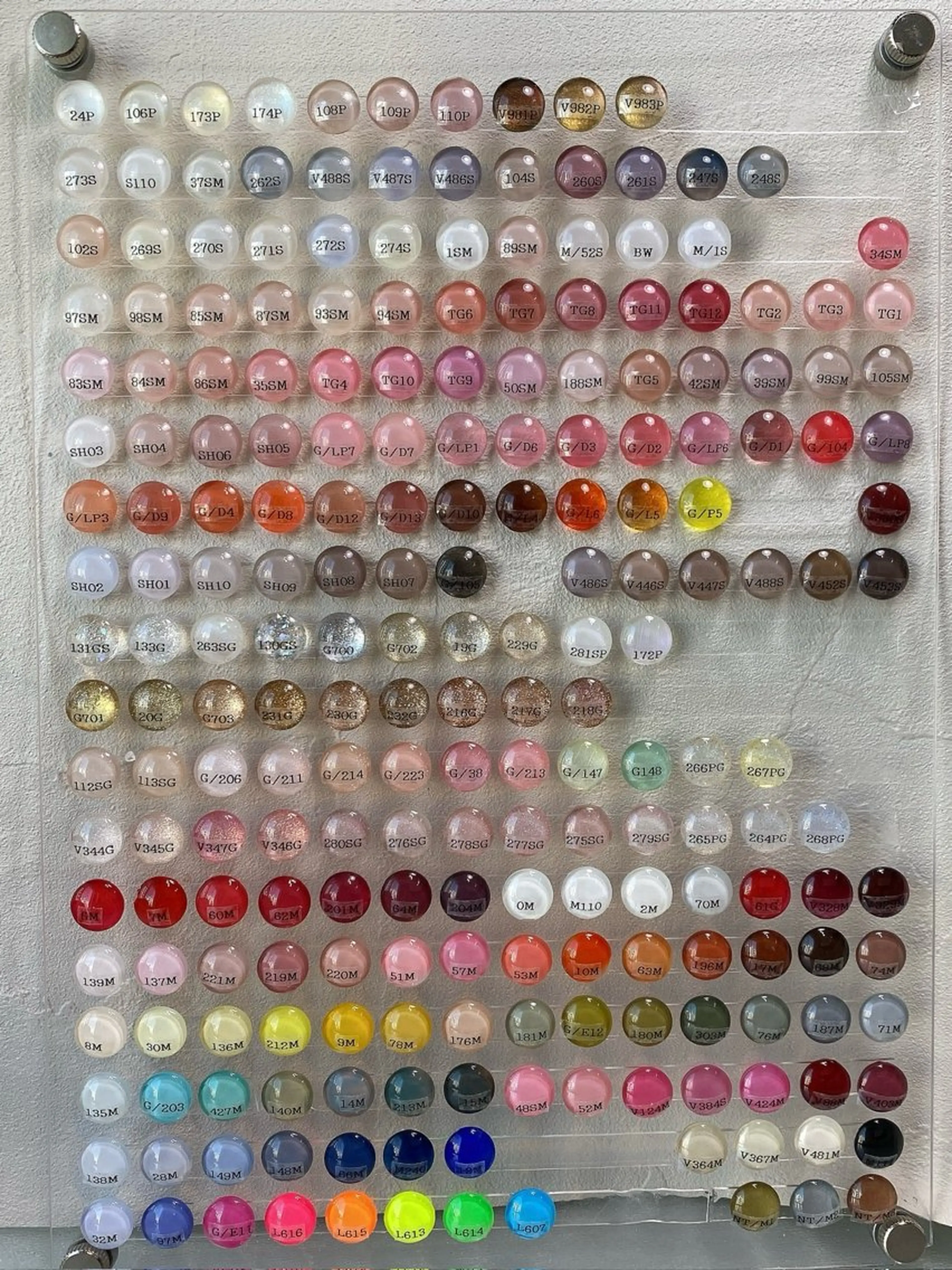 ネイル ハンドネイル esperer ［エスペレ六本木店］のネイルデザイン