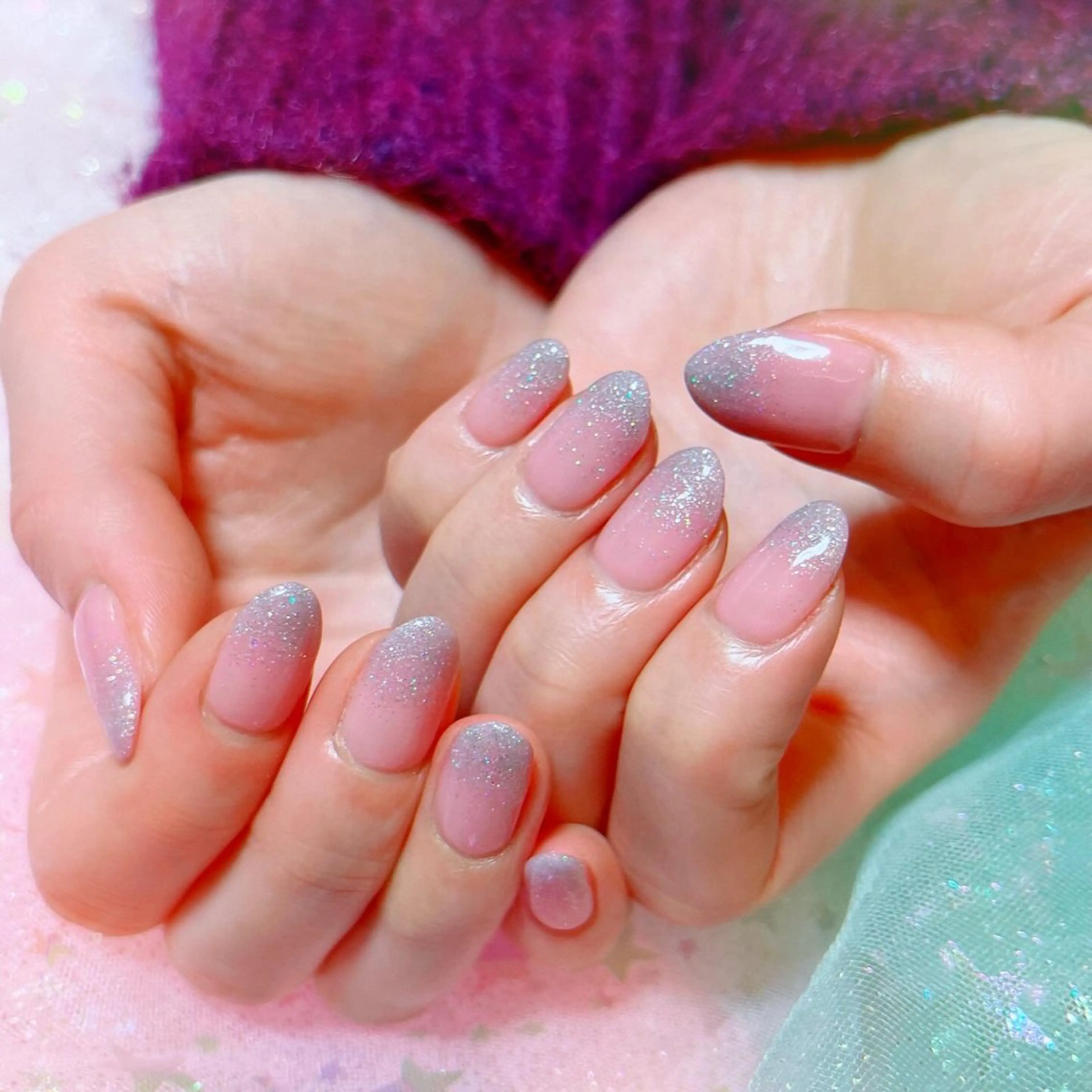 ネイル ハンドネイル ruirui.naildesign所属・RUI ☆のネイルデザイン