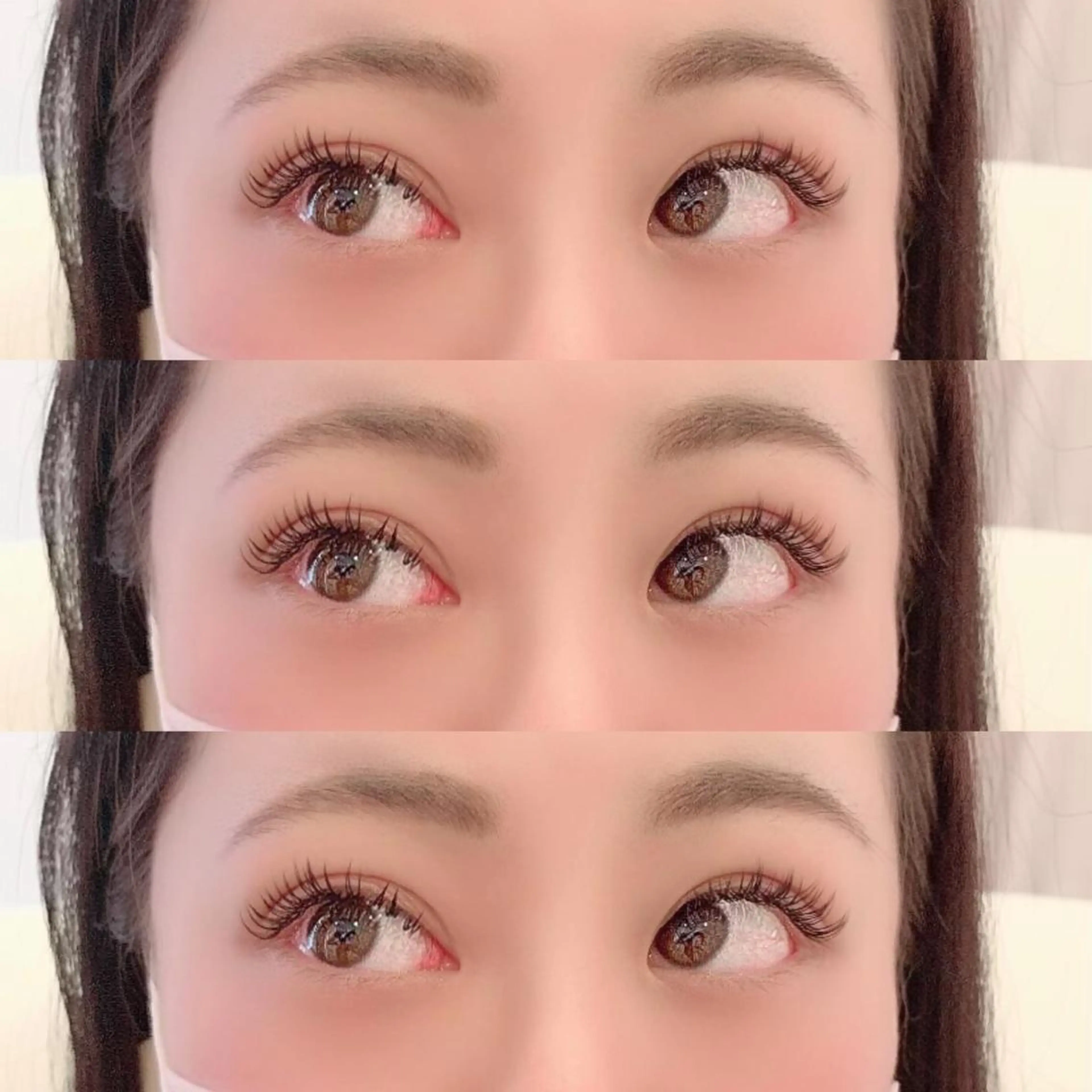 マツエク・マツパ 【King】 KYOKOのマツエク・マツパデザイン