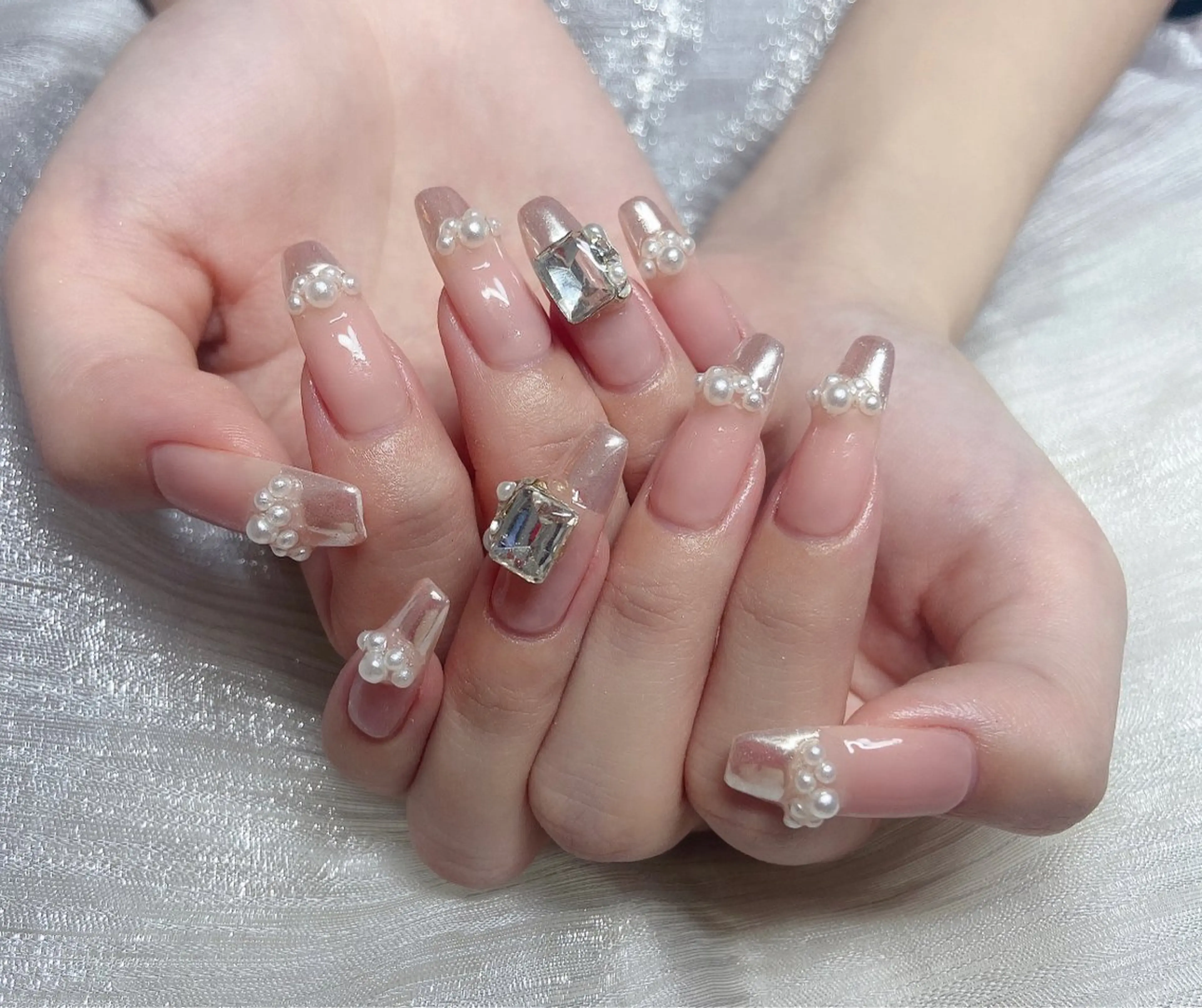 ネイル ハンドネイル ＆ME アンドミーのネイルデザイン