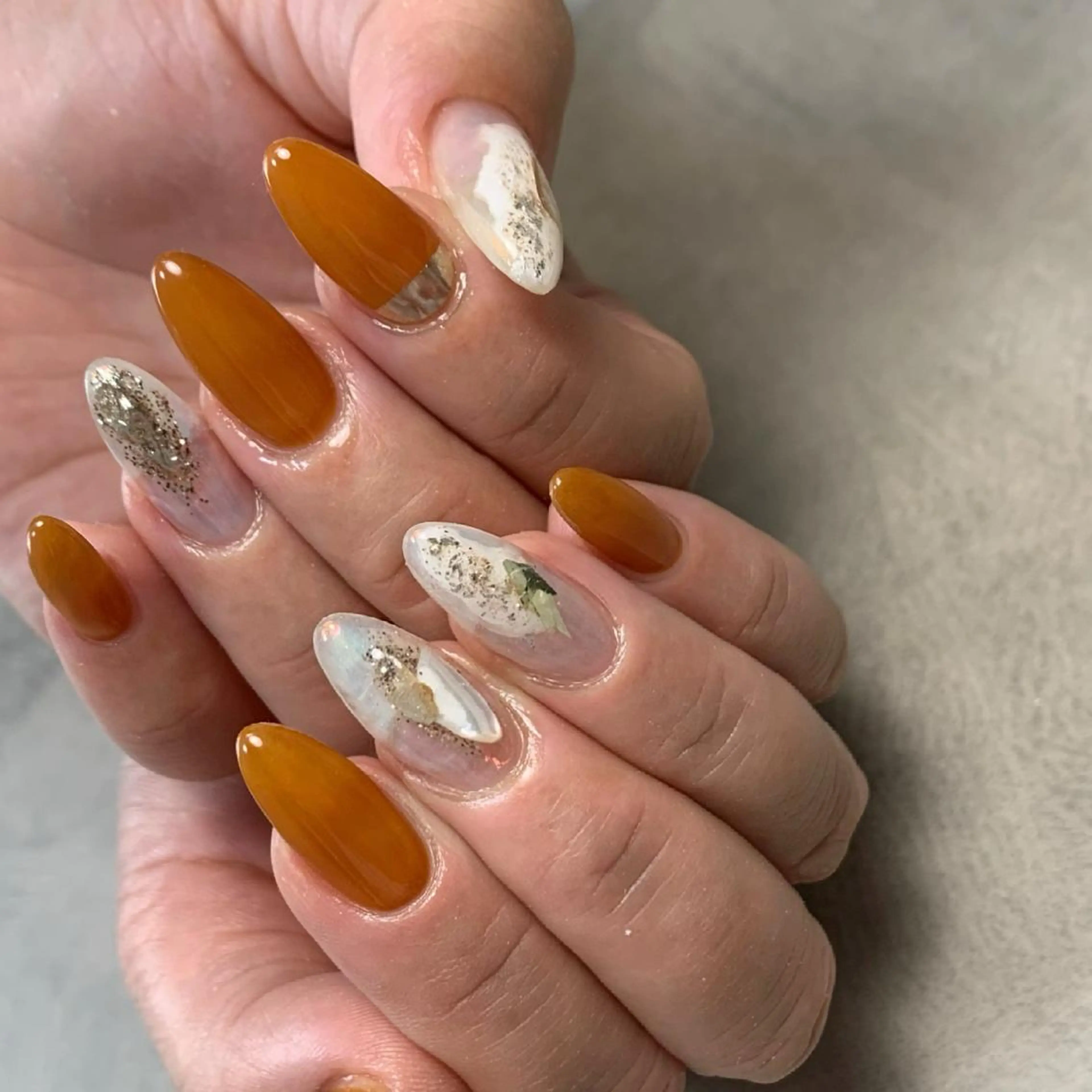 ネイル S♡JEWEL所属・S. JEWELのネイルデザイン