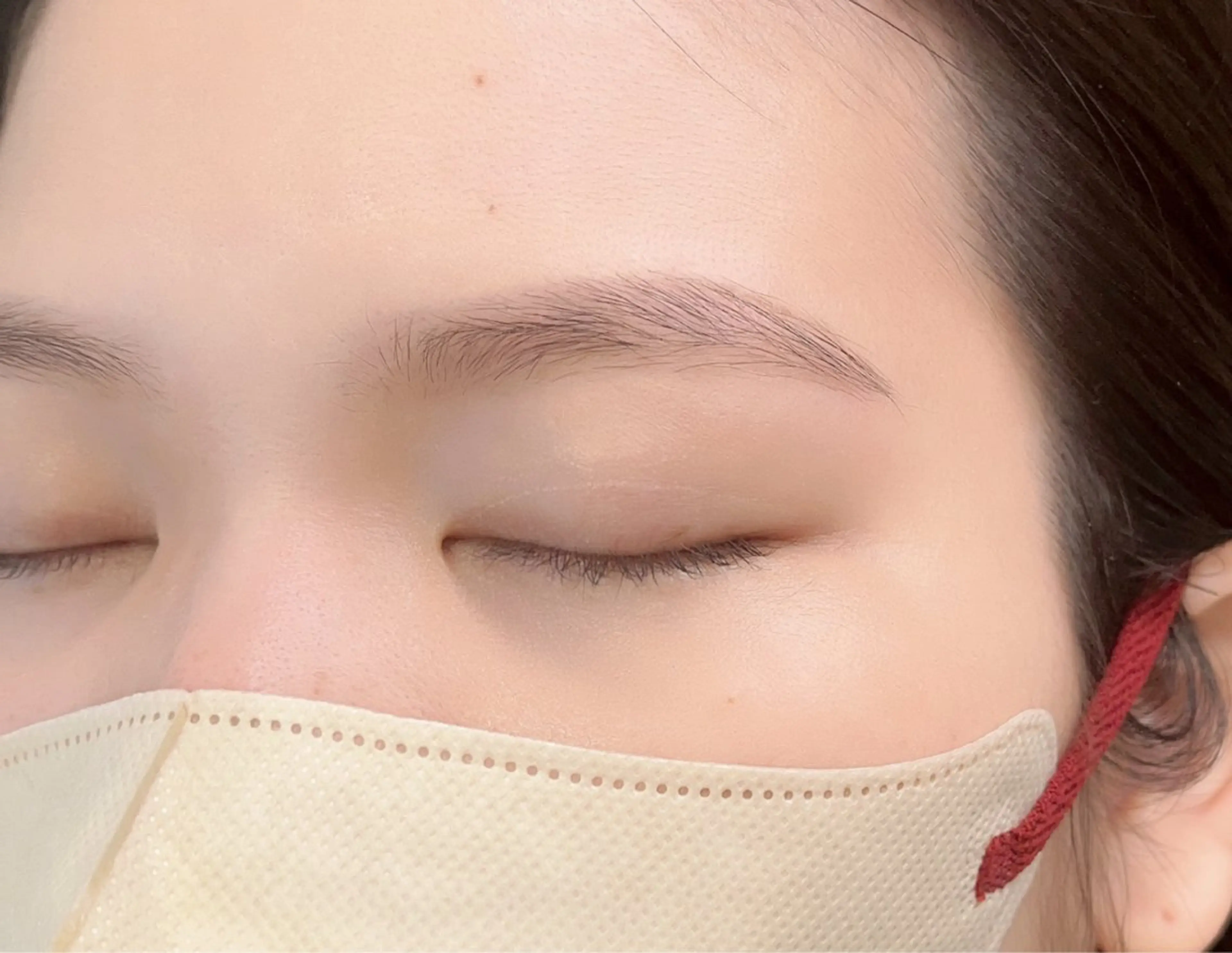 アイブロウ DIANE所属・DIANE  NA tomoの眉毛・アイブロウイメージ