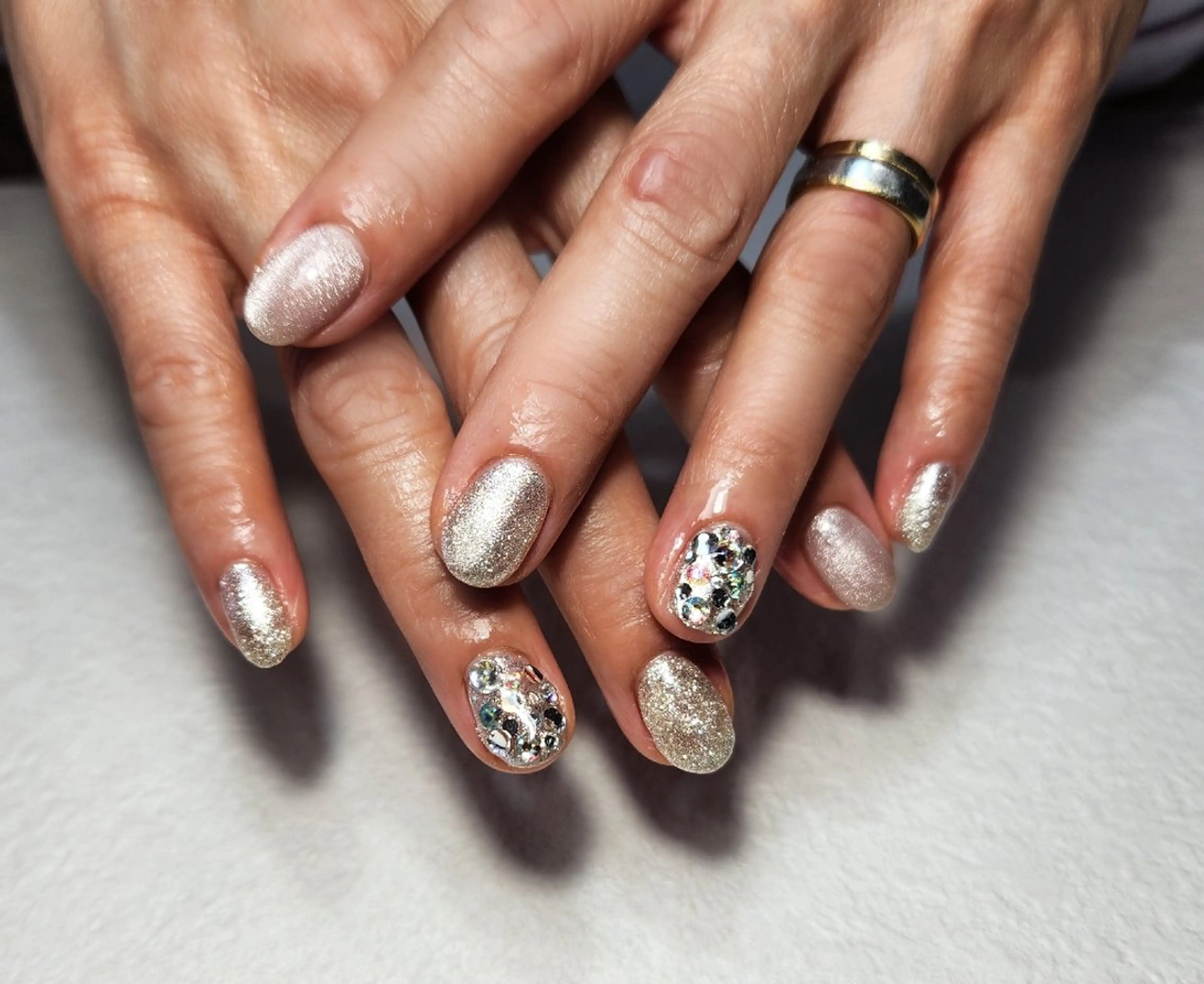 ネイル ハンドネイル   BENNIEのネイルデザイン