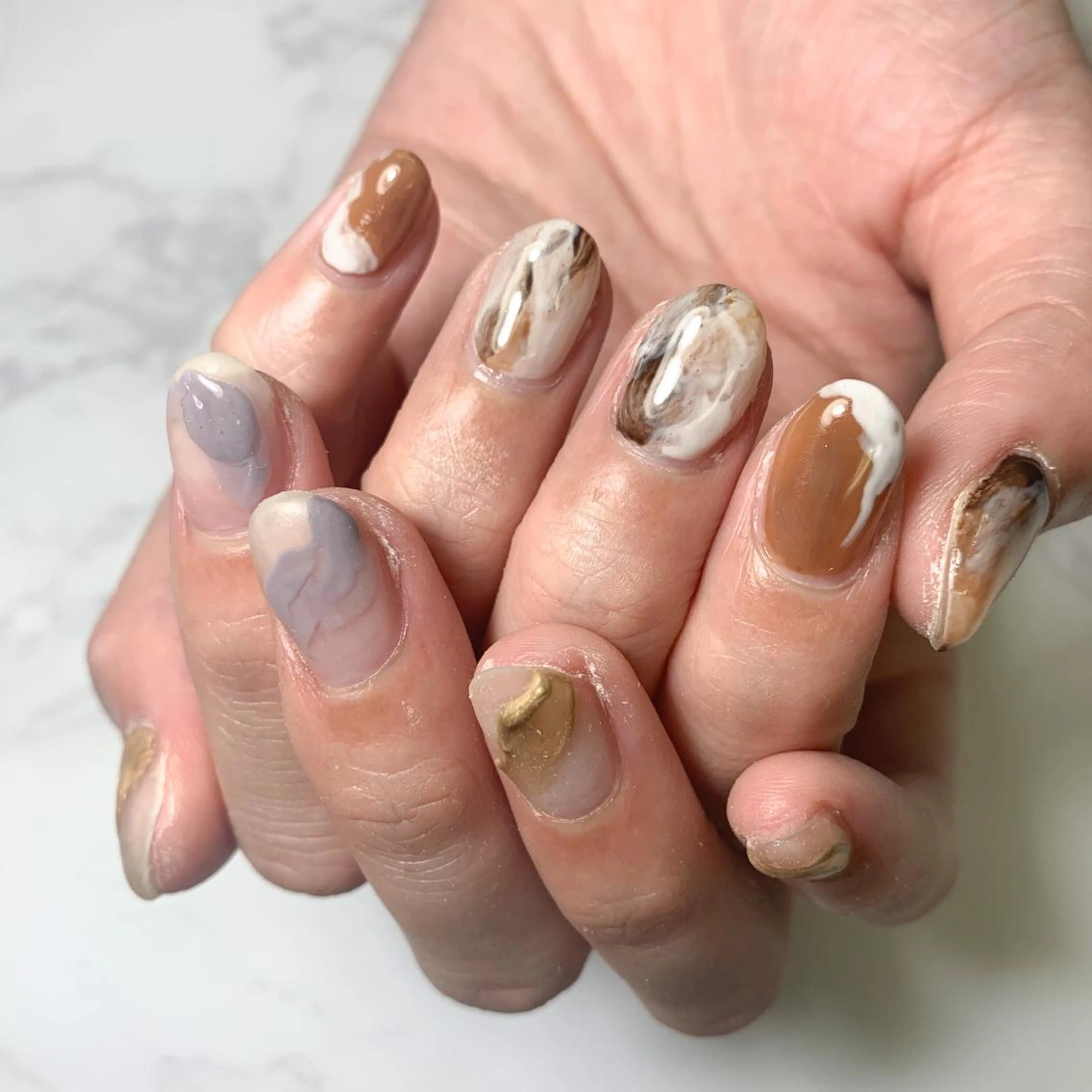 ネイル FIORITURA aiのネイルデザイン