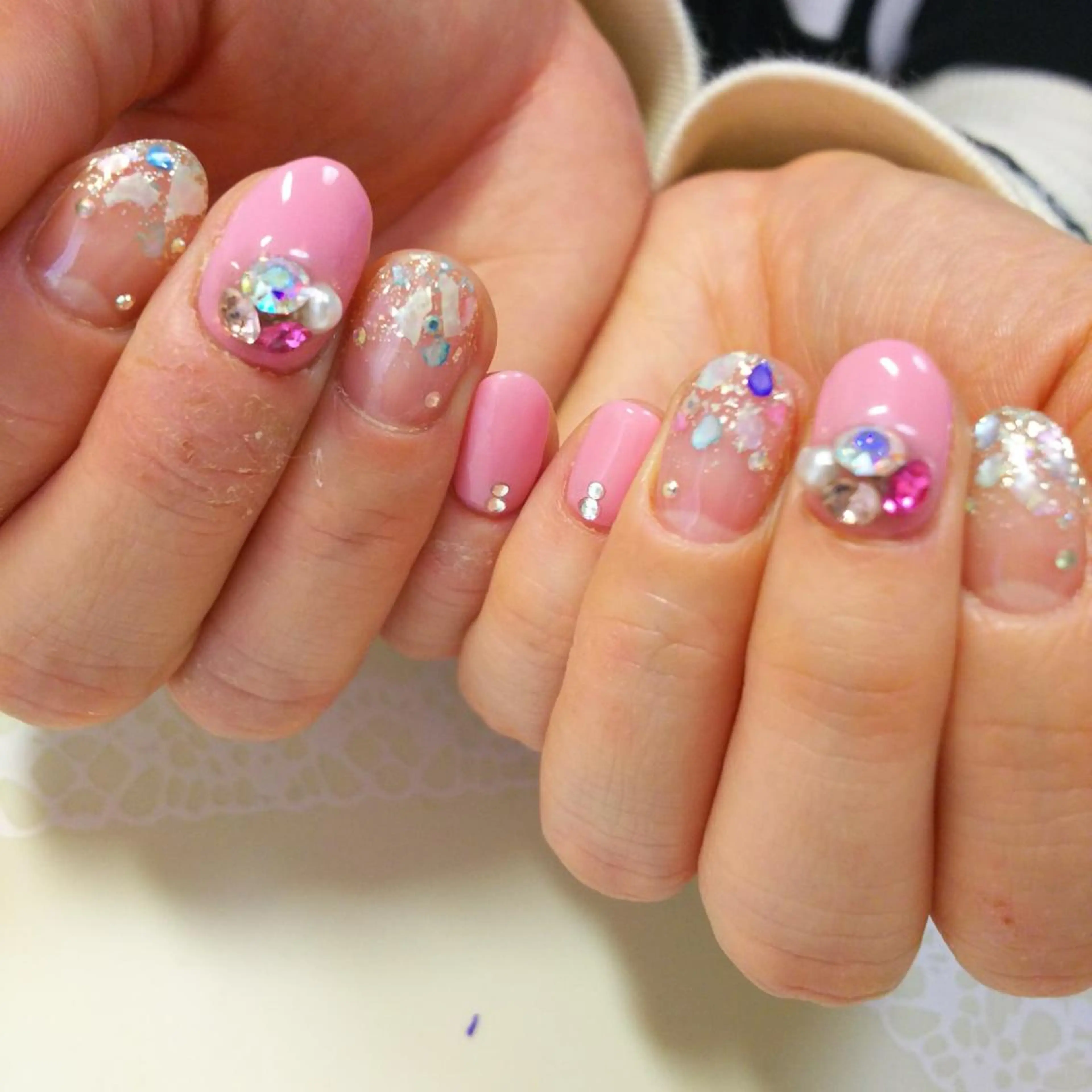 ネイル Mrs Nailのマツエク・マツパデザイン