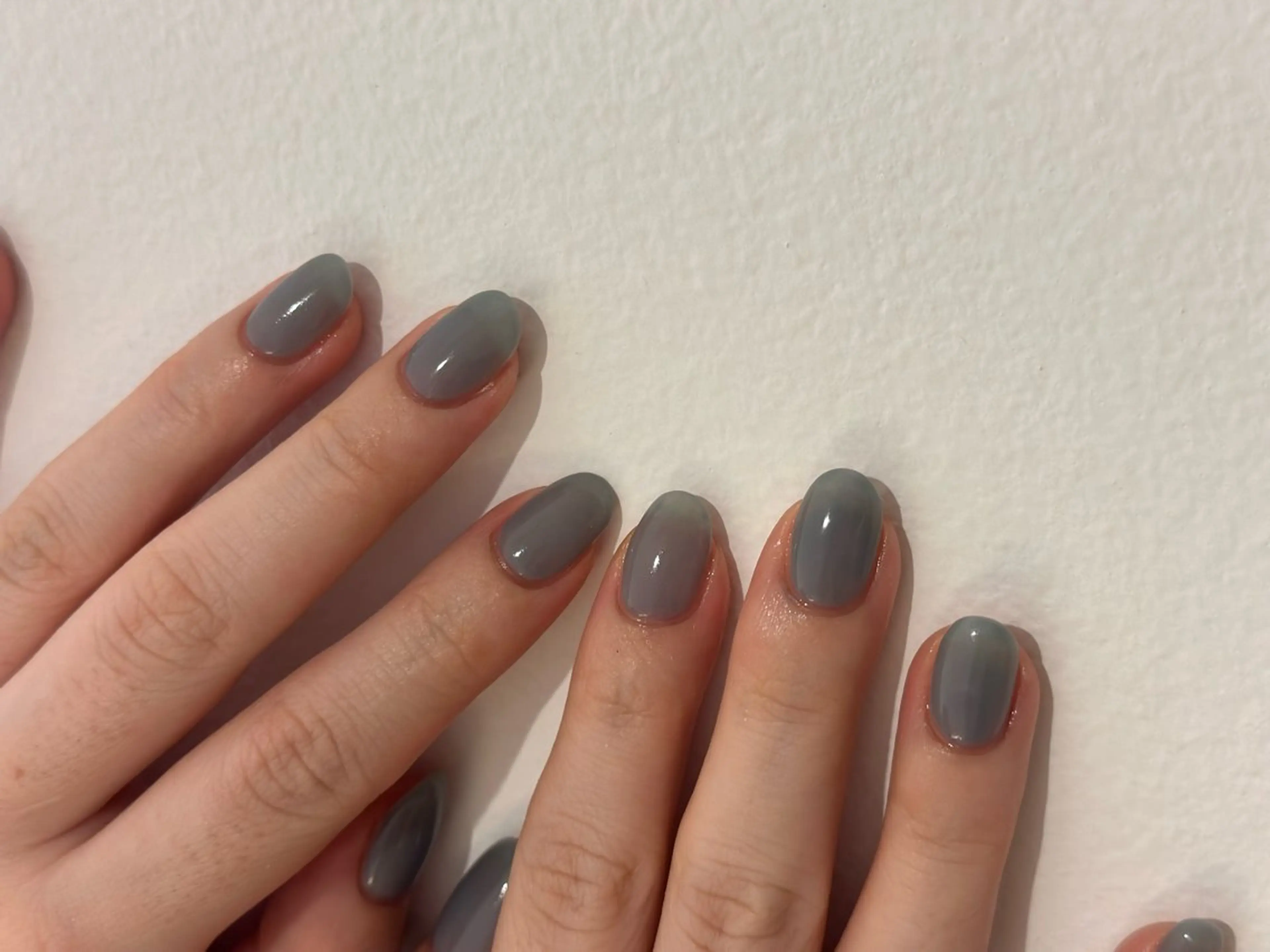 ネイル ハンドネイル Flow nail所属・山本 七海のネイルデザイン