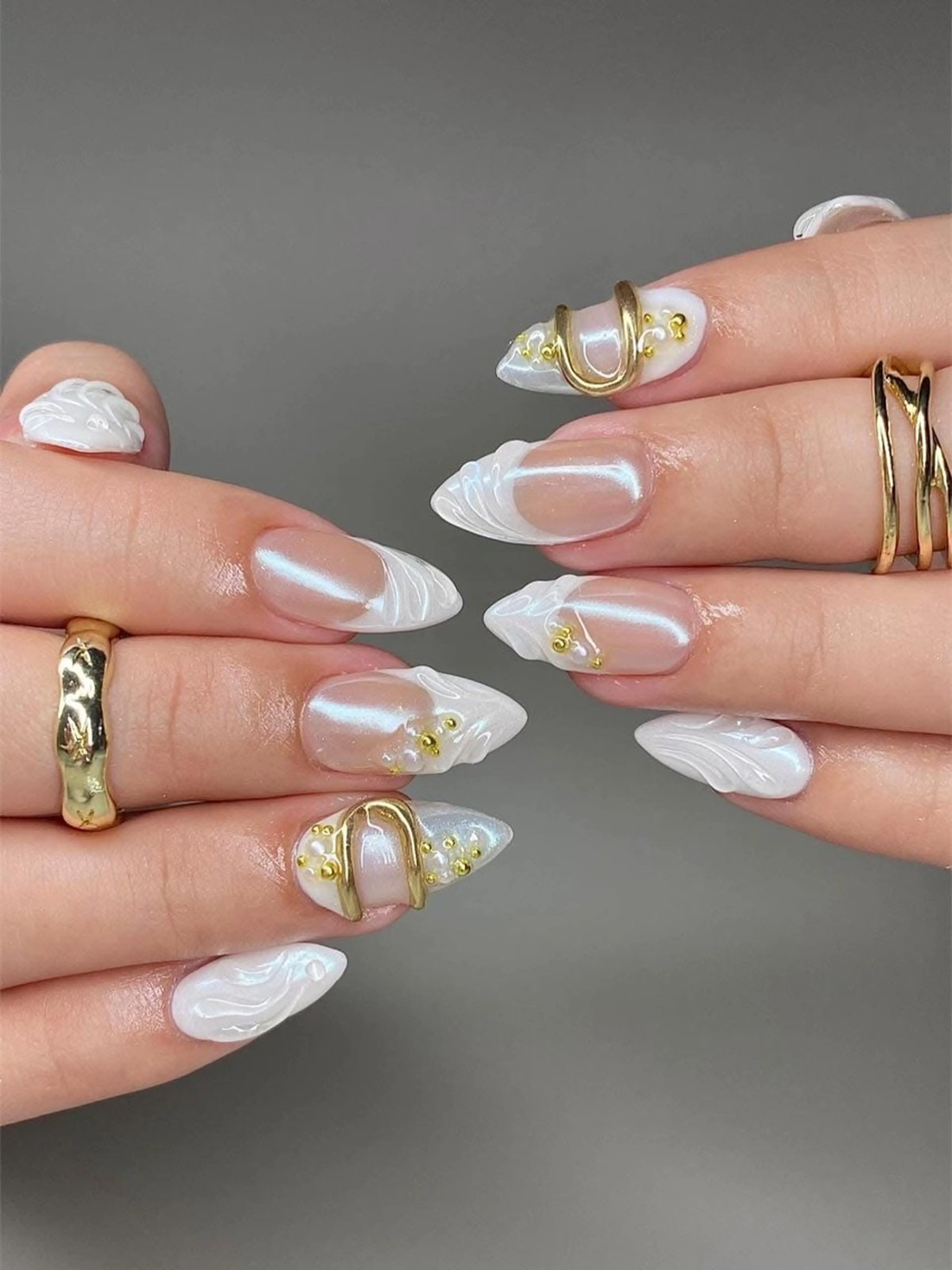 ネイル ハンドネイル Hin Nail Osaka所属・Hin Nailsのネイルデザイン