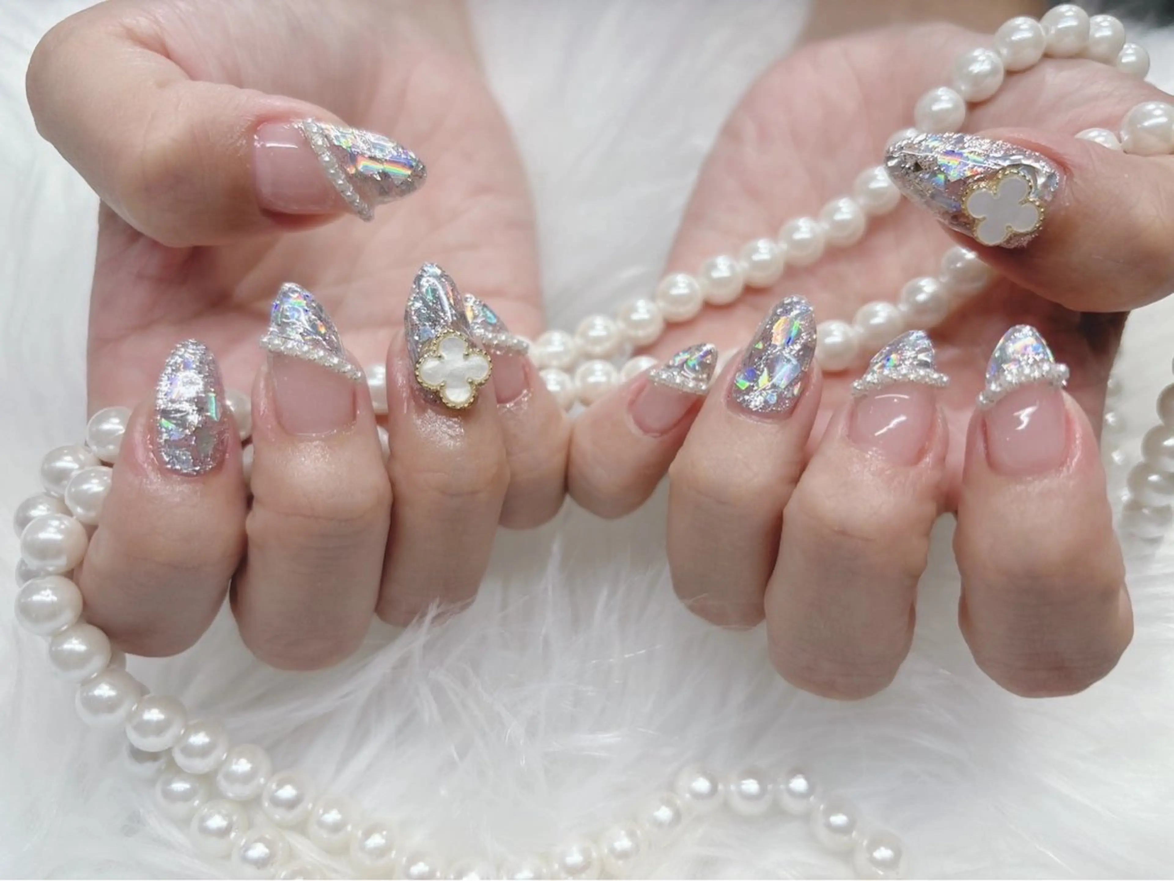 ネイル ハンドネイル XIMINANAIL SALON堀江店のネイルデザイン