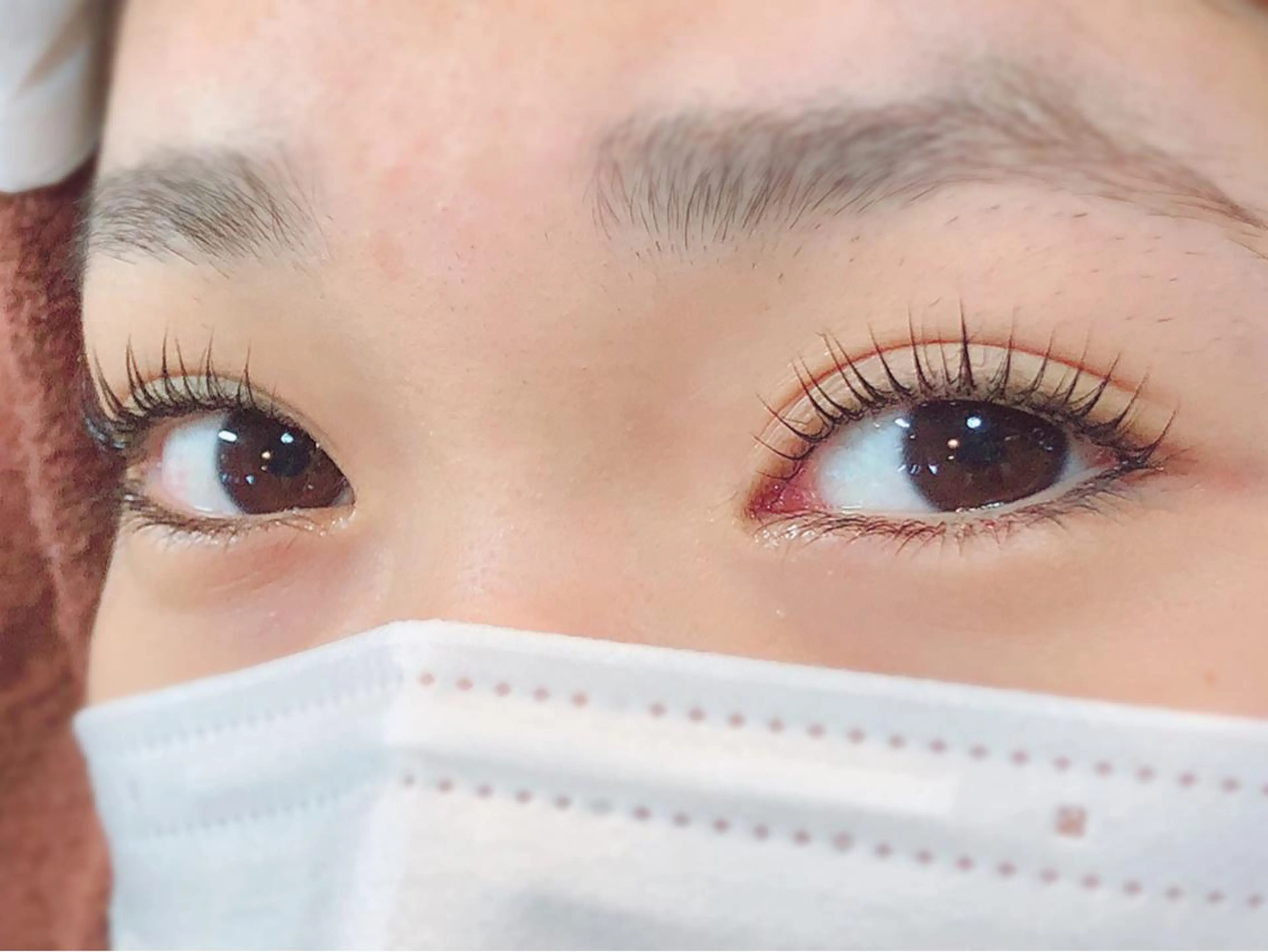 マツエク・マツパ Lino me. かとうのマツエク・マツパデザイン