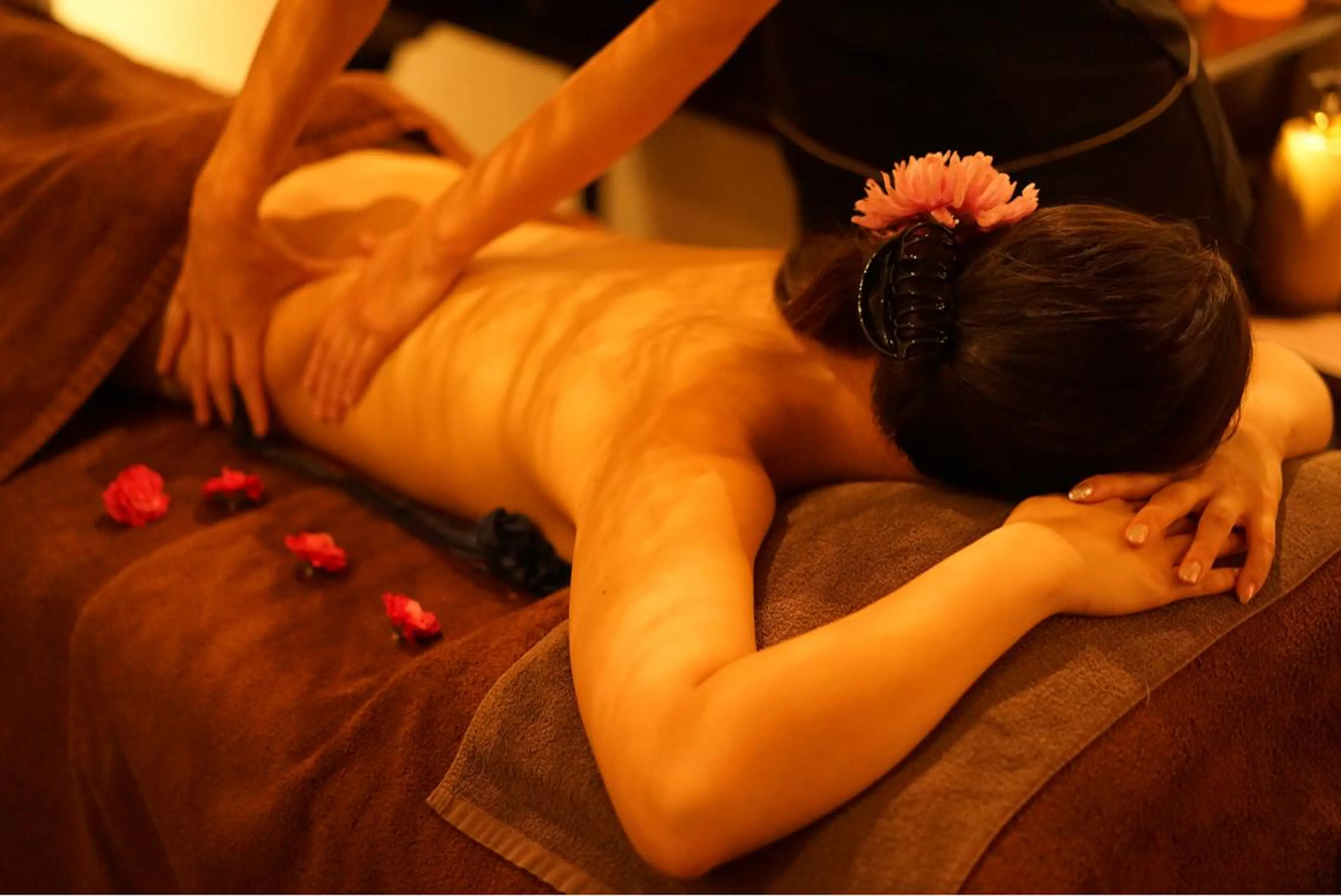 【痩身】ハイパーナイフ使用💕ボディー×フェイシャルWコース💕都度払い60分施術🕰️の写真