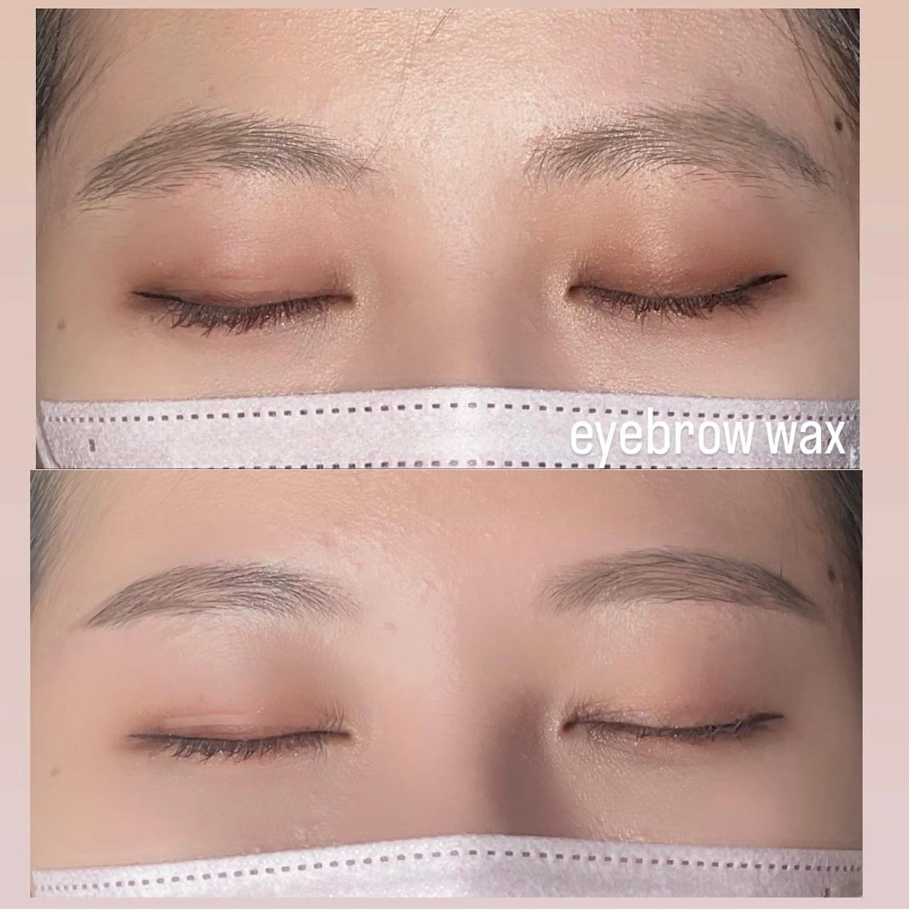 アイブロウ ワックス脱毛 眉カット その他(アイブロウ) 片桐 星のマツエク・マツパデザイン