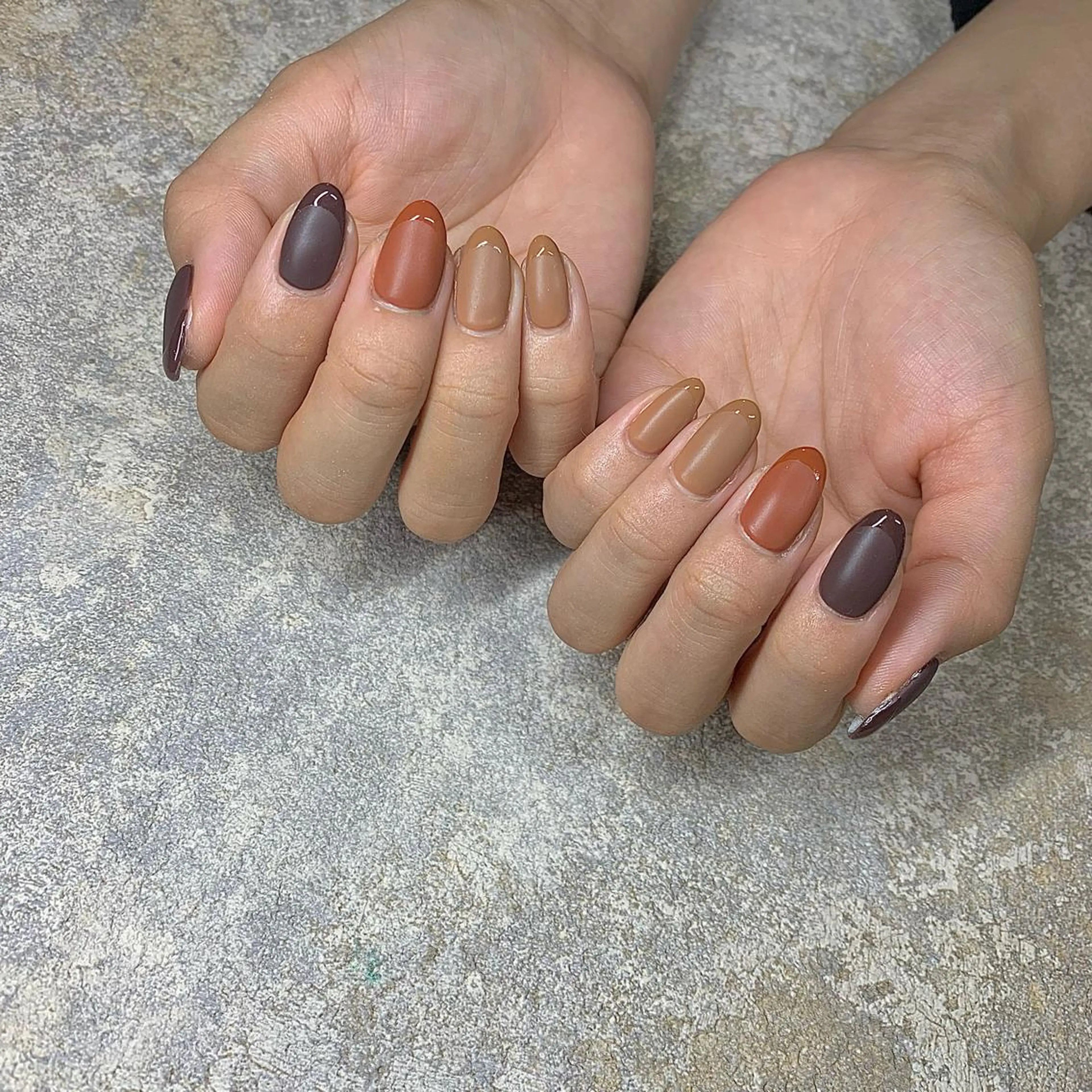 ネイル Nes.nail所属・🌼Nomura Yuko🌷のネイルデザイン