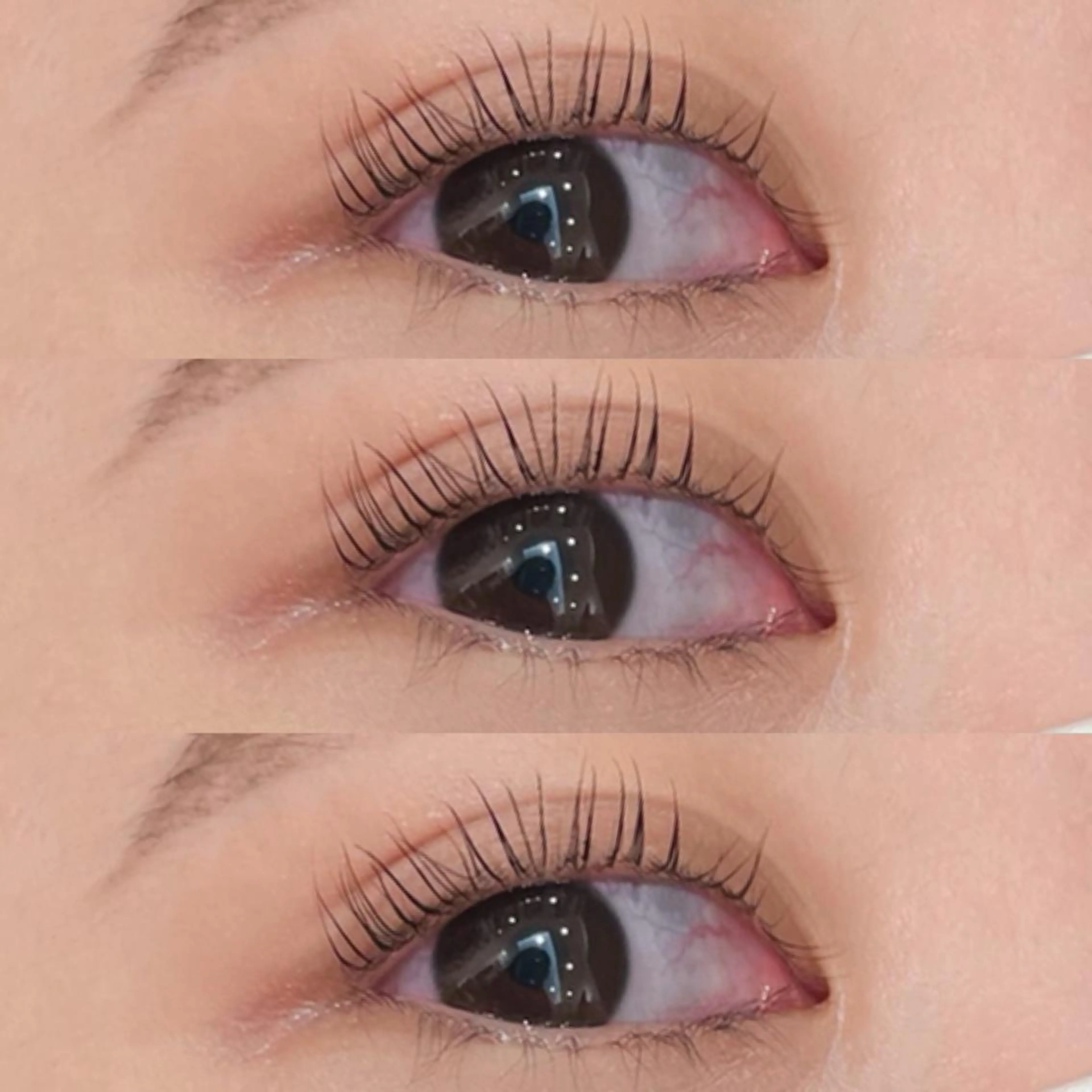 マツエク・マツパ AYU / MODE K's 松原のヘアスタイル