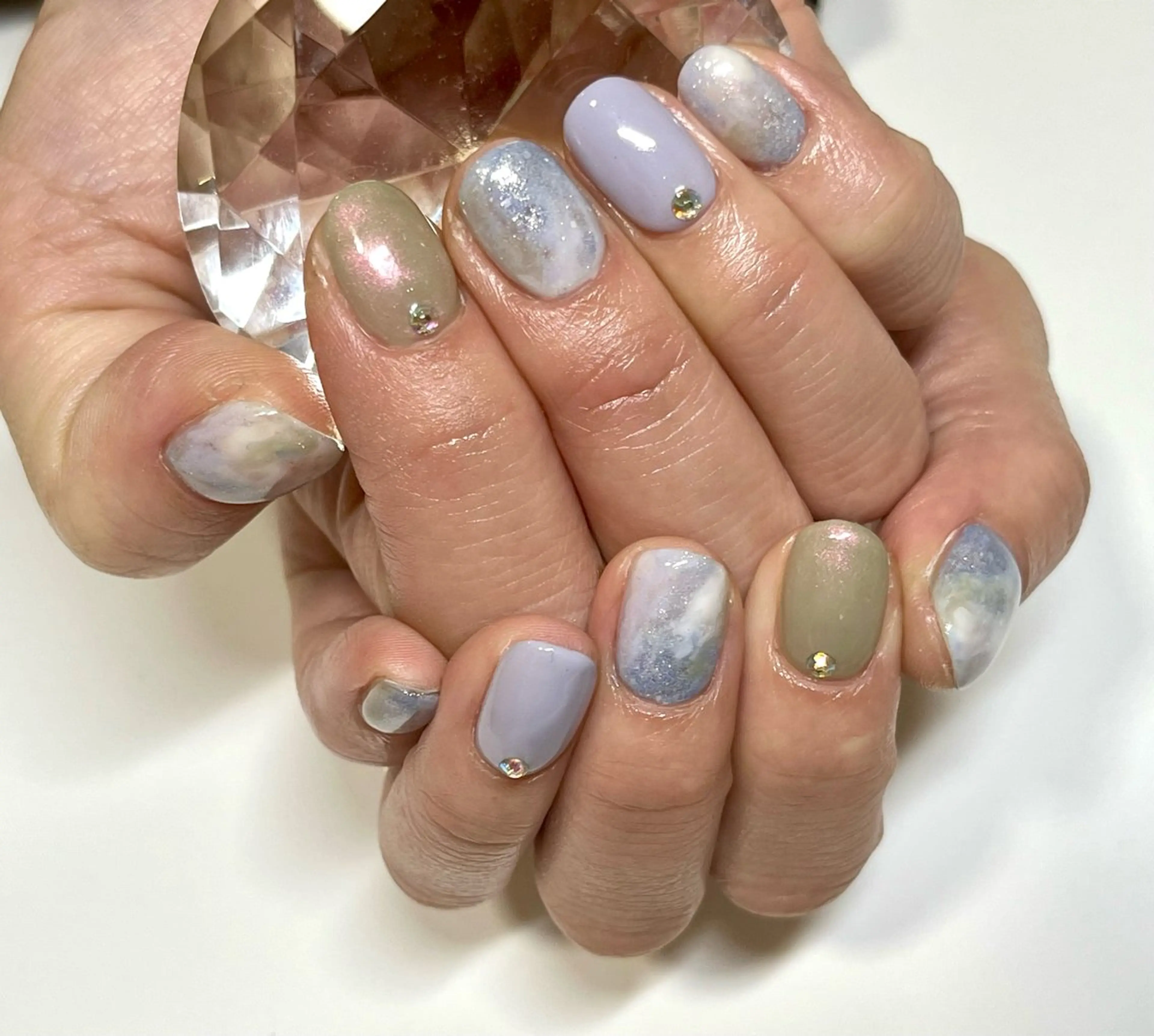 ネイル Megumi Nailのネイルデザイン