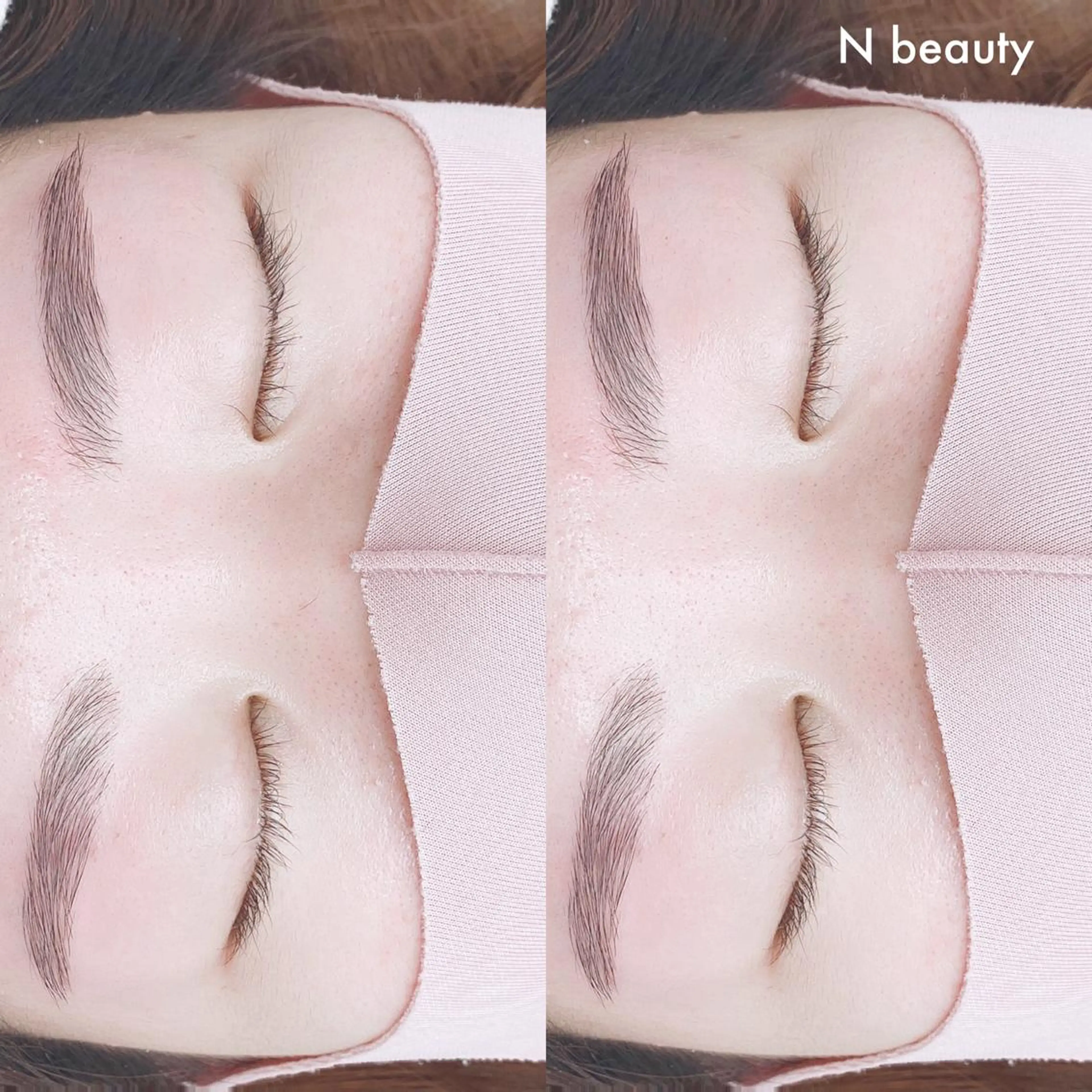 アイブロウ 大石はな / lavlunaの眉毛・アイブロウイメージ