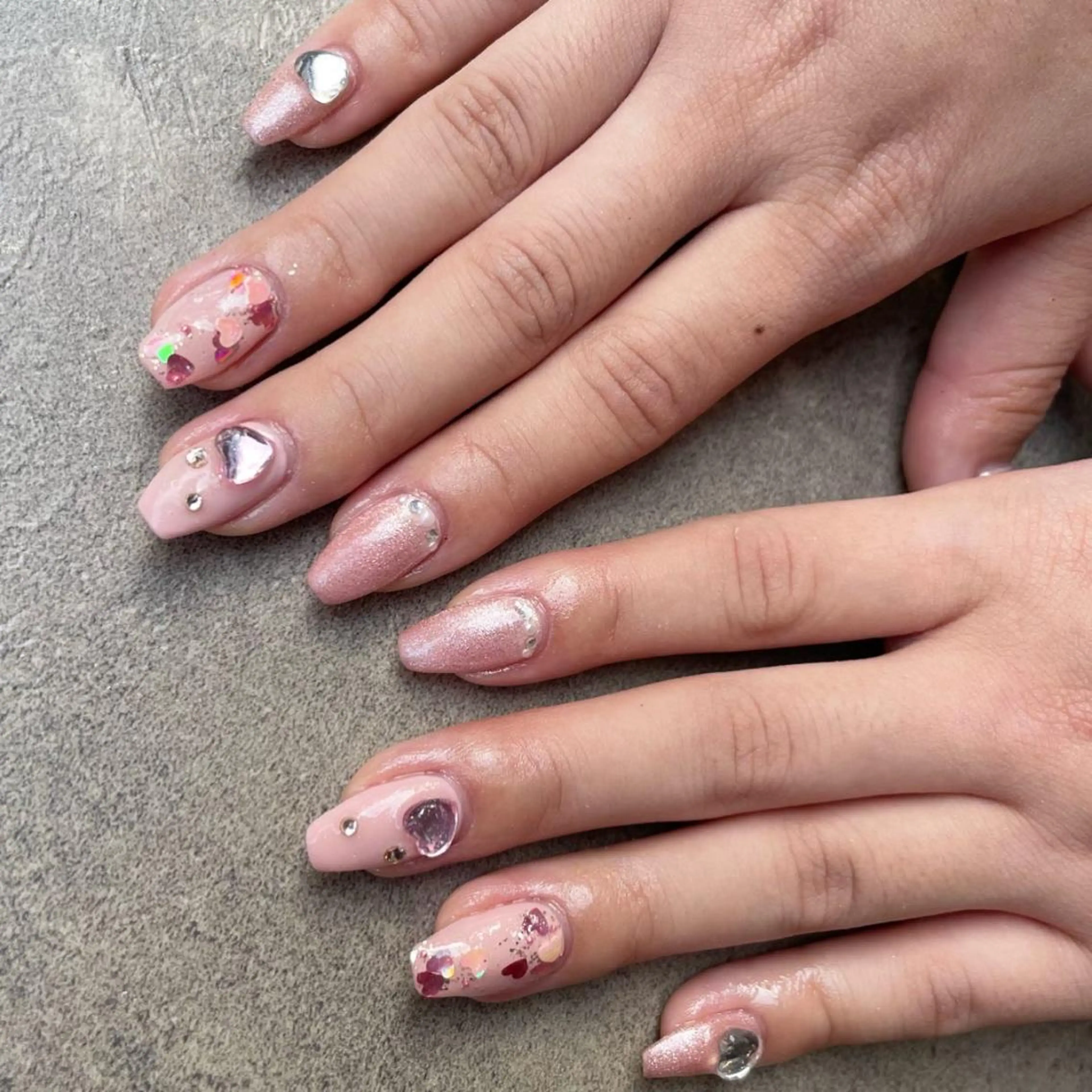 ネイル casita（カシータ）所属・thrush nailsのネイルデザイン