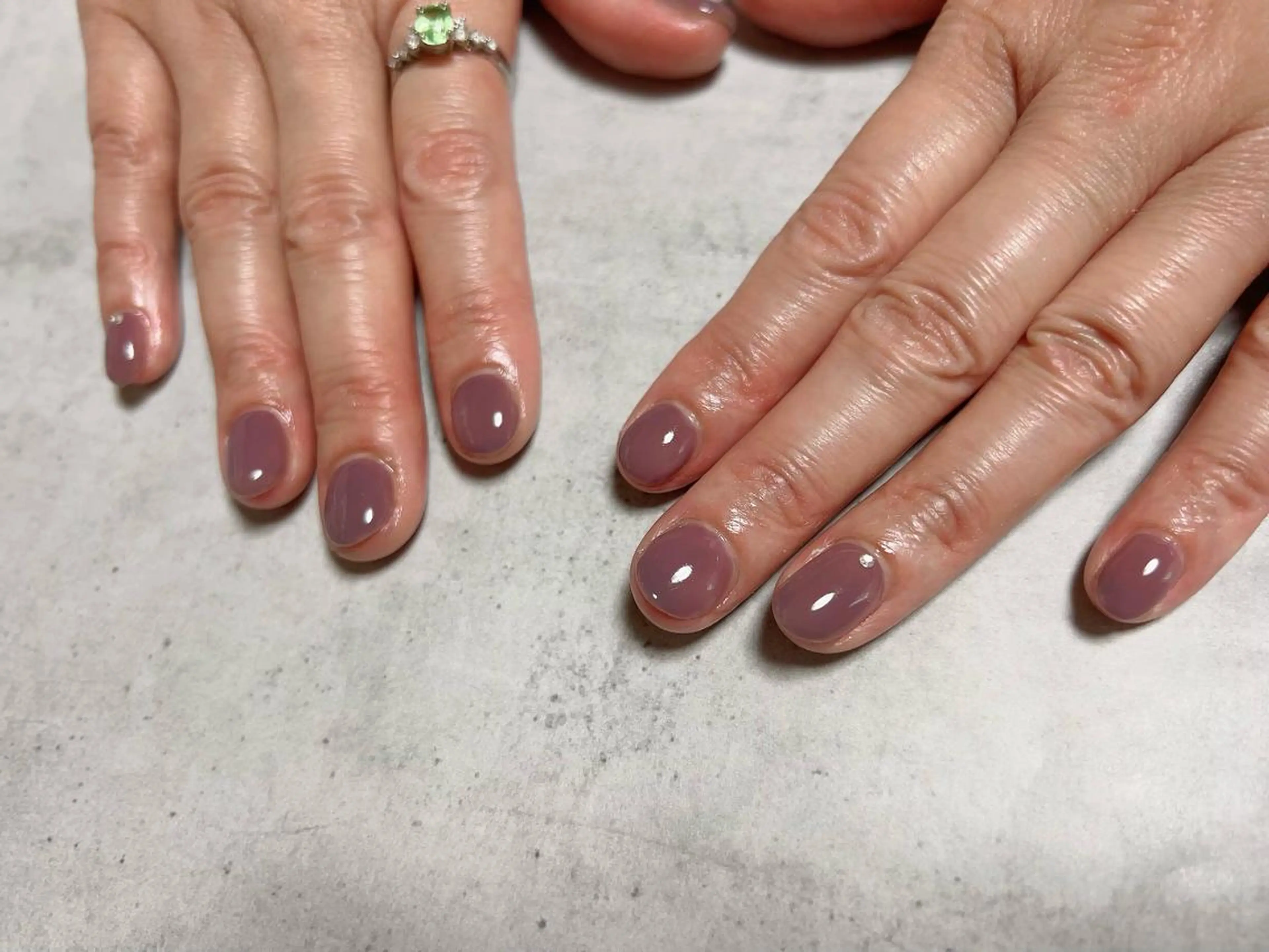 ネイル silo salon しろさろんのネイルデザイン