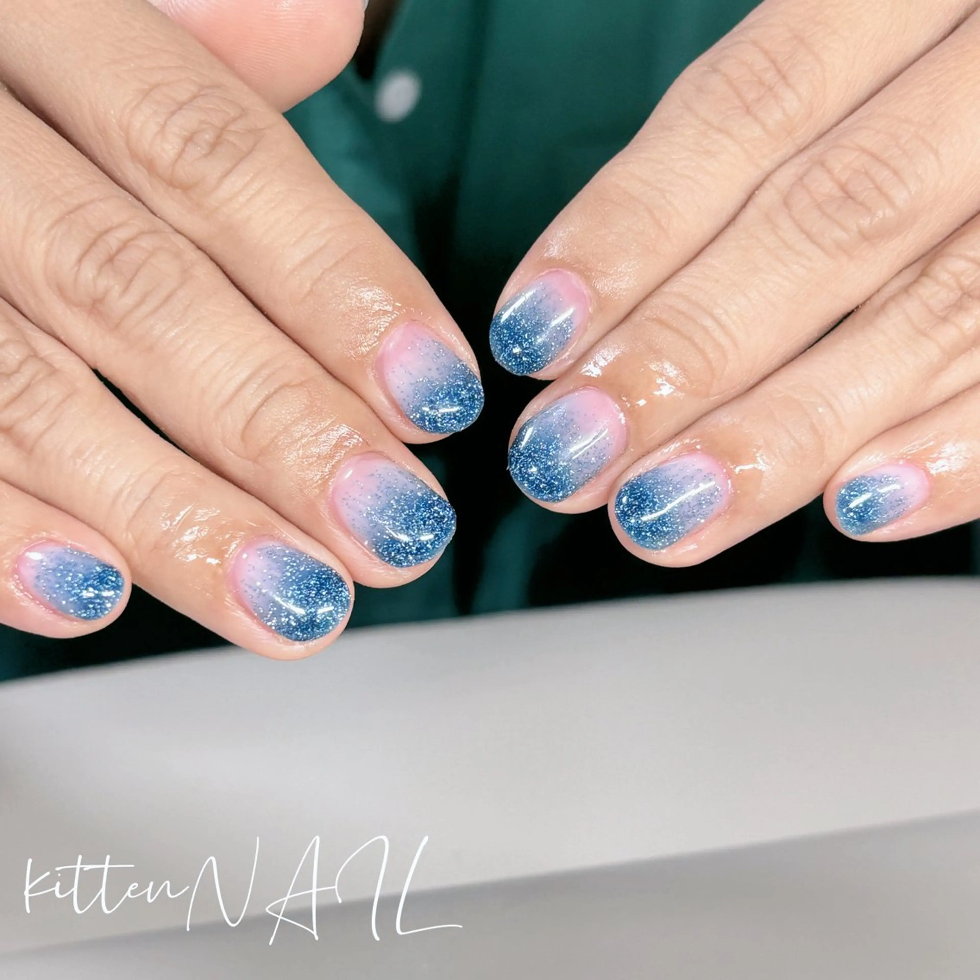 ネイル ハンドネイル コネコ ネイルサロンのネイルデザイン