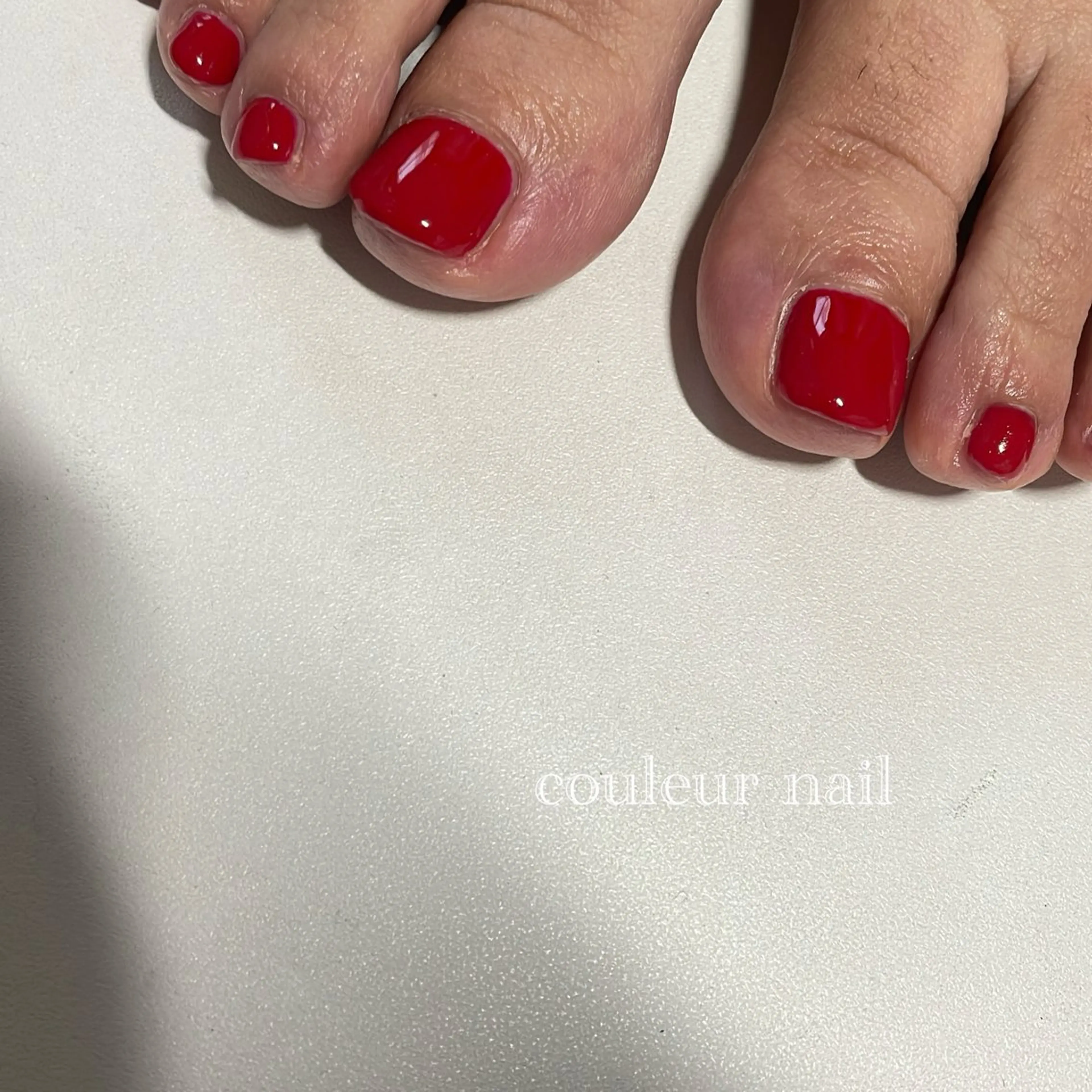 ネイル couleur nailのネイルデザイン