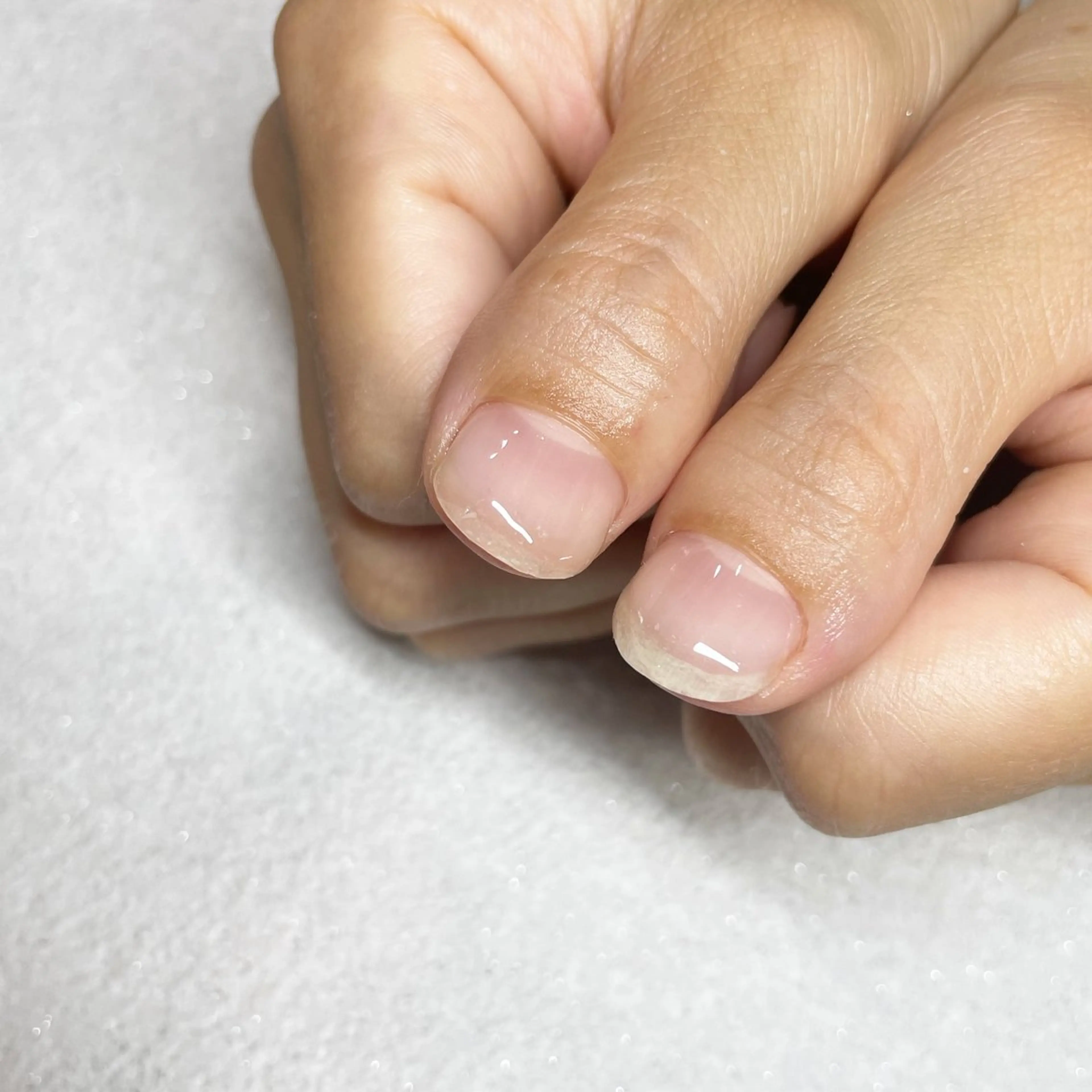 ネイル パラジェルサロン 大人女性が通うサロンのネイルデザイン